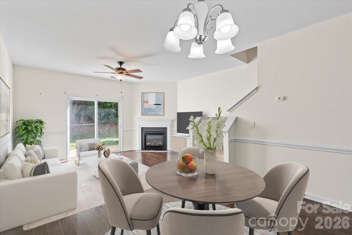 8453 Big Creek Court — Charlotte