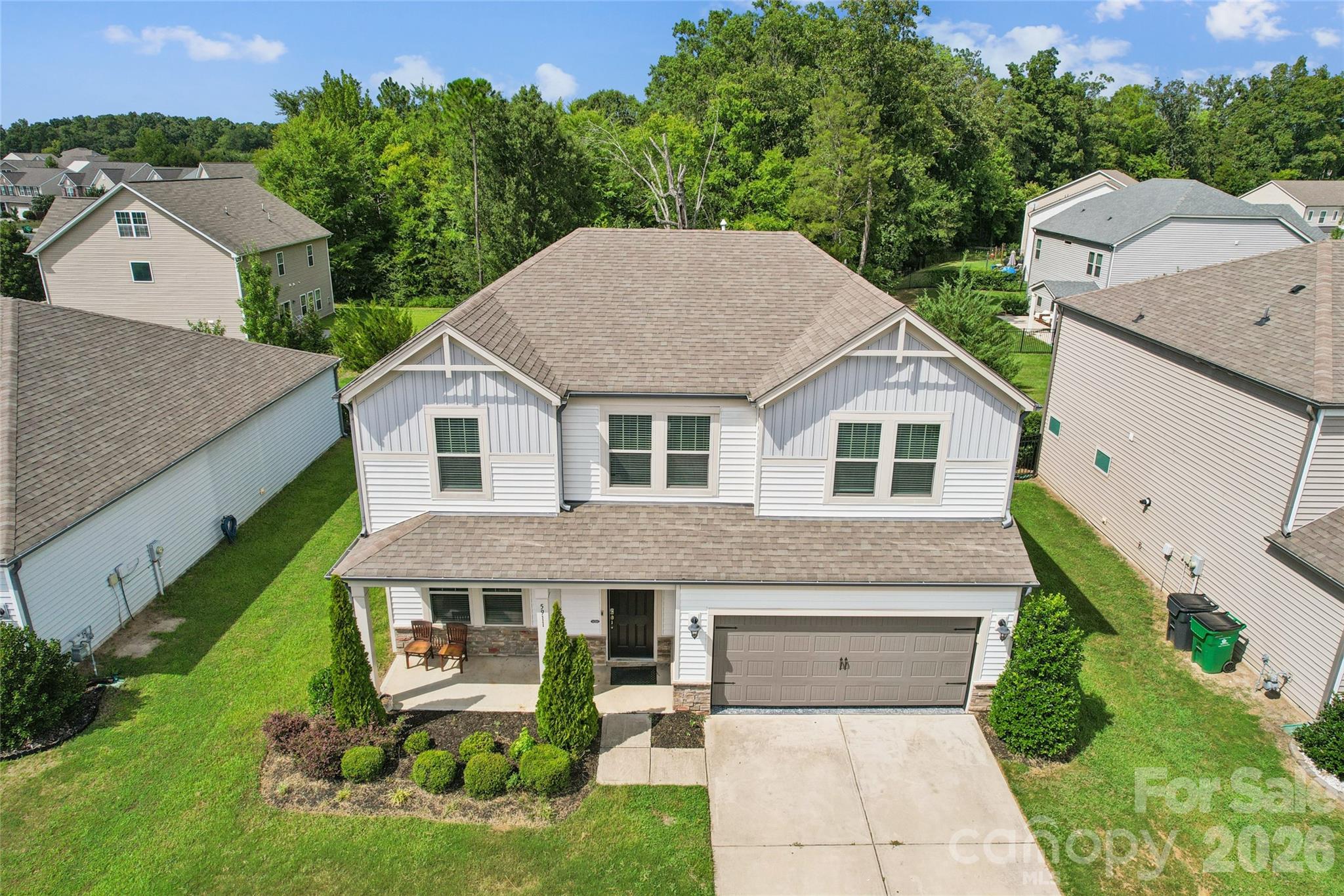 5911 Fenway Drive #94 — Charlotte