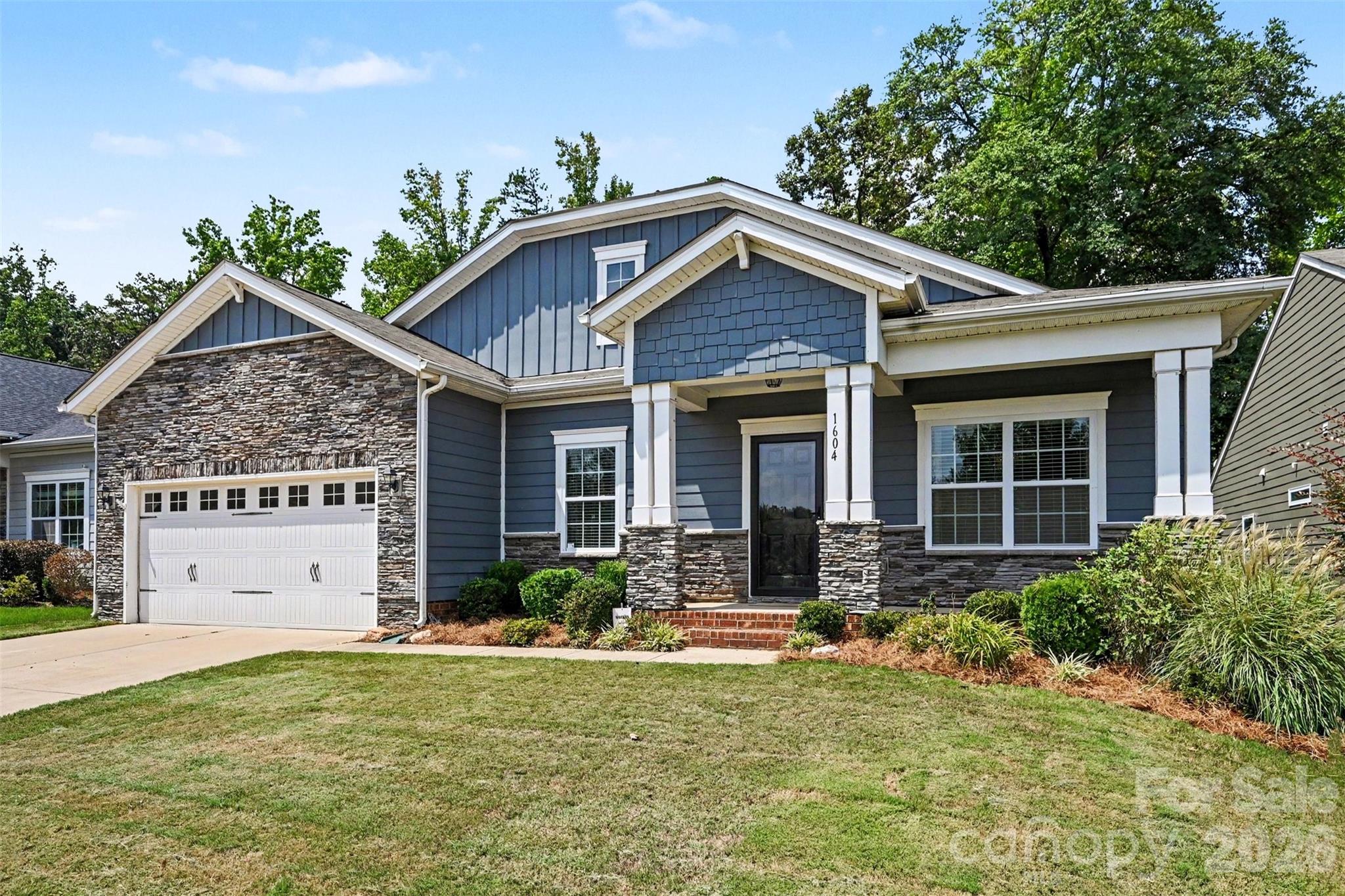 1604 Spring Blossom Trail — Fort Mill
