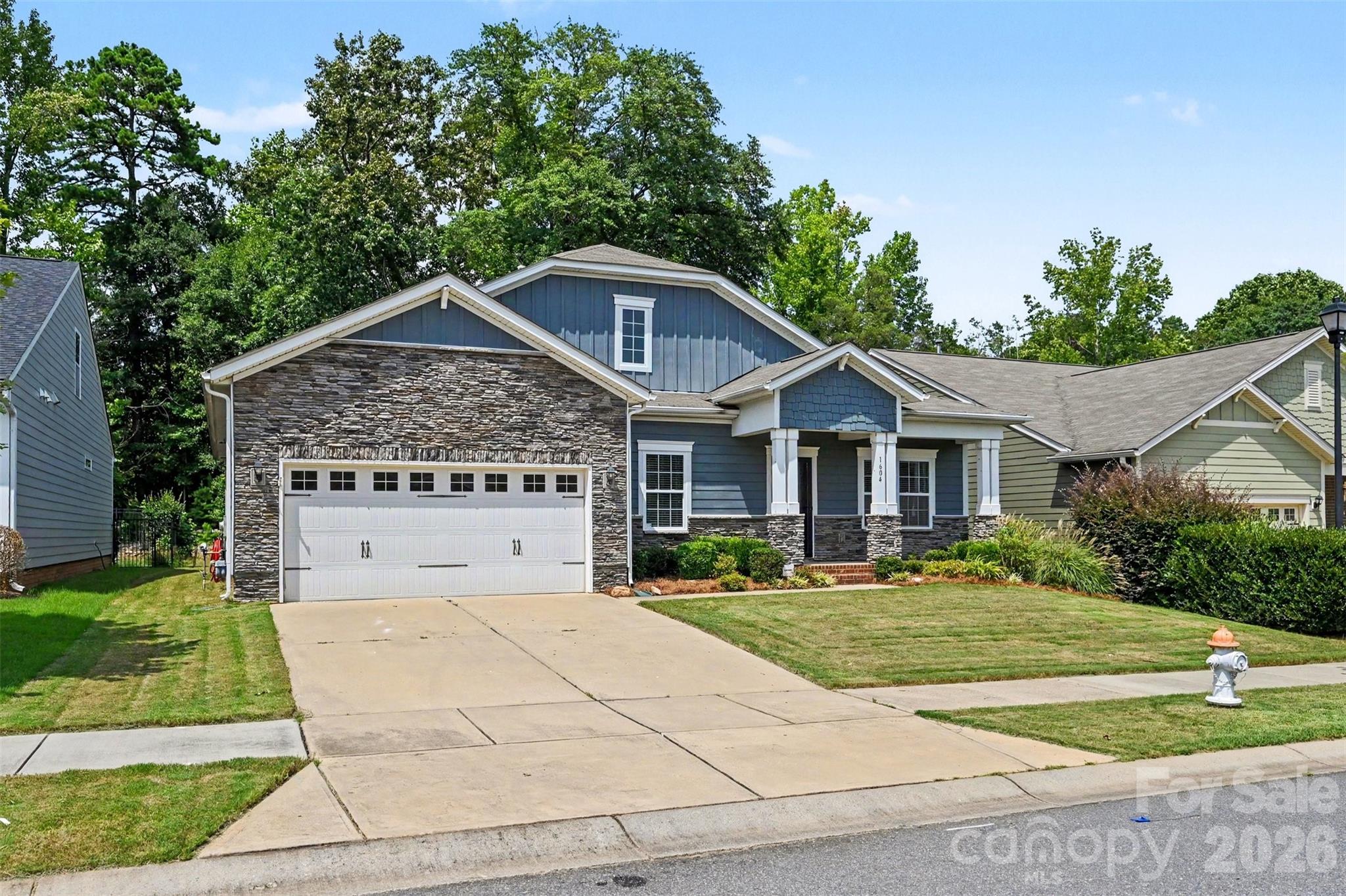 1604 Spring Blossom Trail — Fort Mill