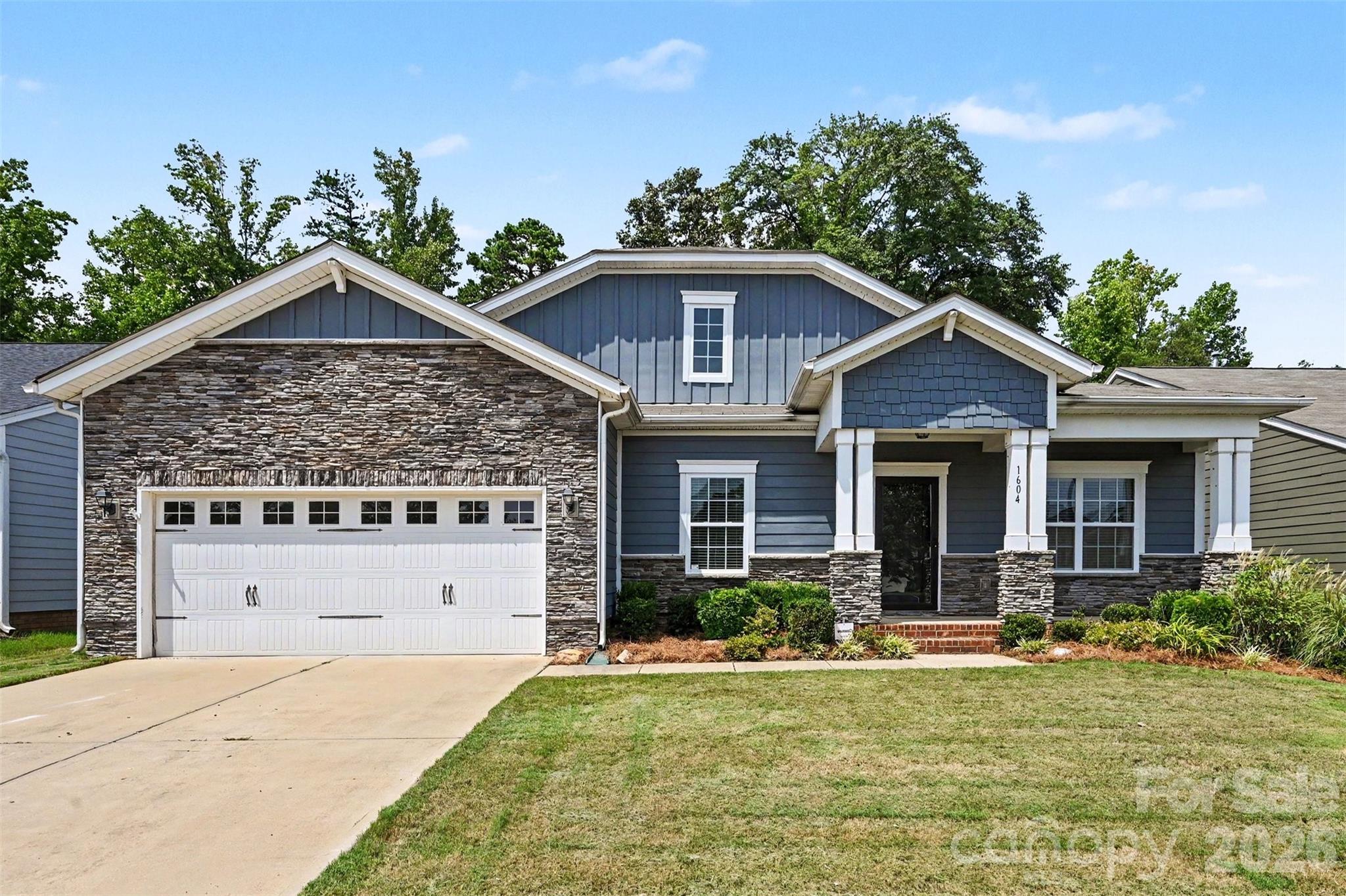 1604 Spring Blossom Trail — Fort Mill