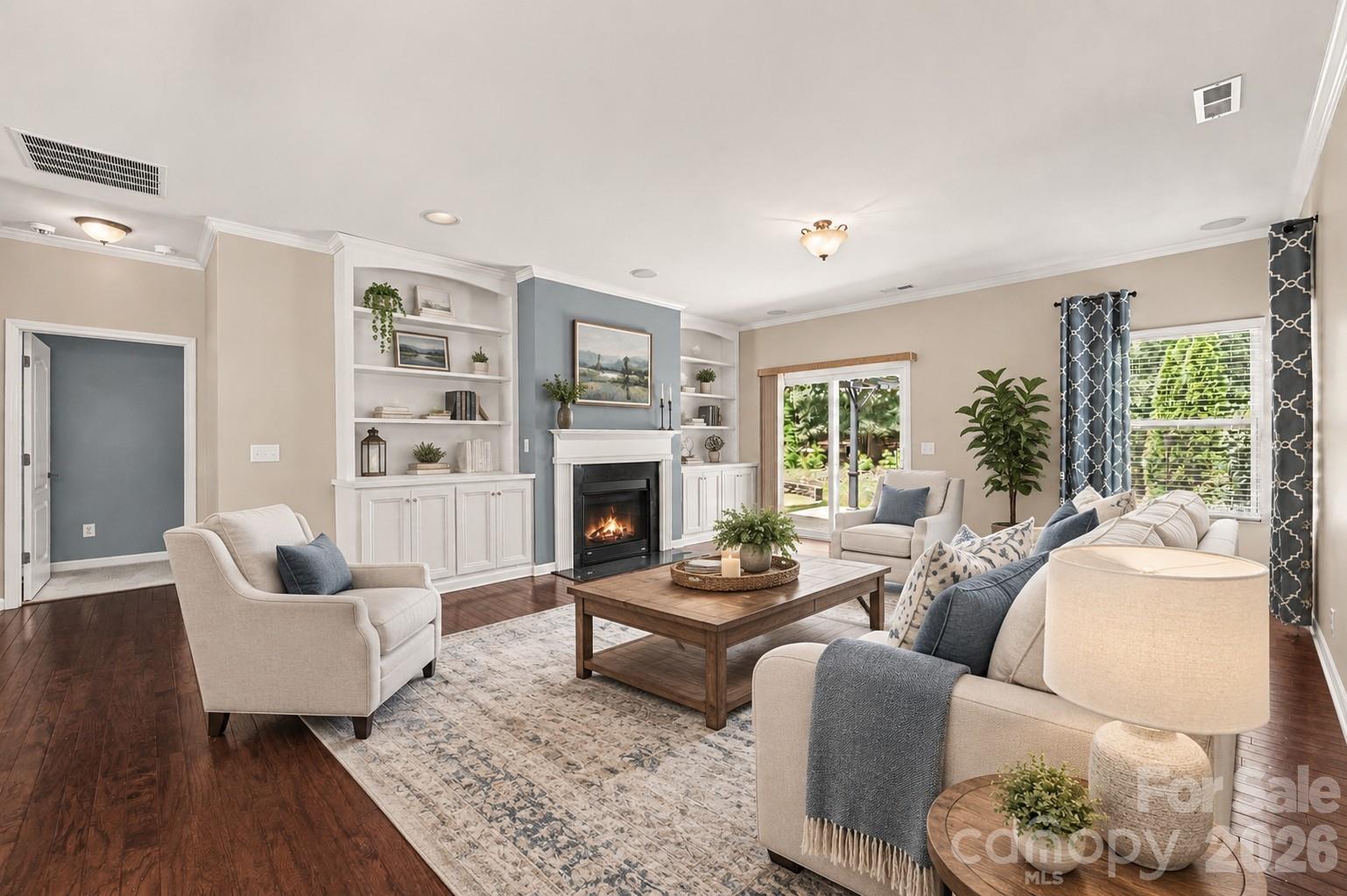 1604 Spring Blossom Trail — Fort Mill