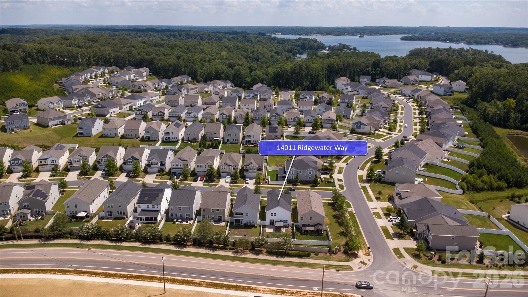 14011 Ridgewater Way — Charlotte