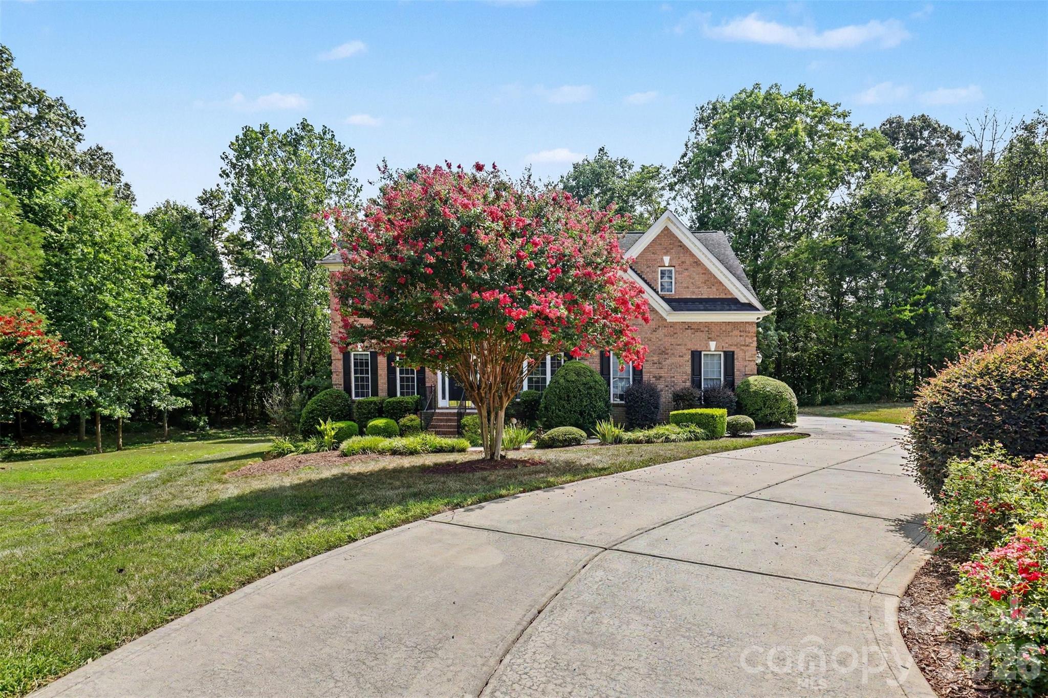 4523 Brent Wood Drive — Belmont