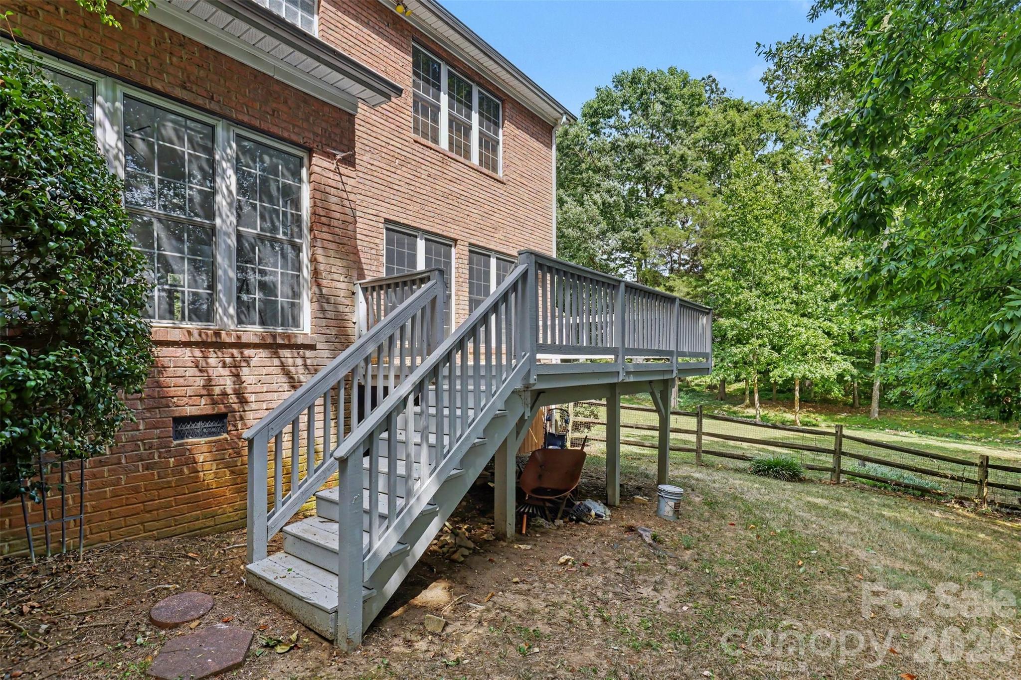 4523 Brent Wood Drive — Belmont