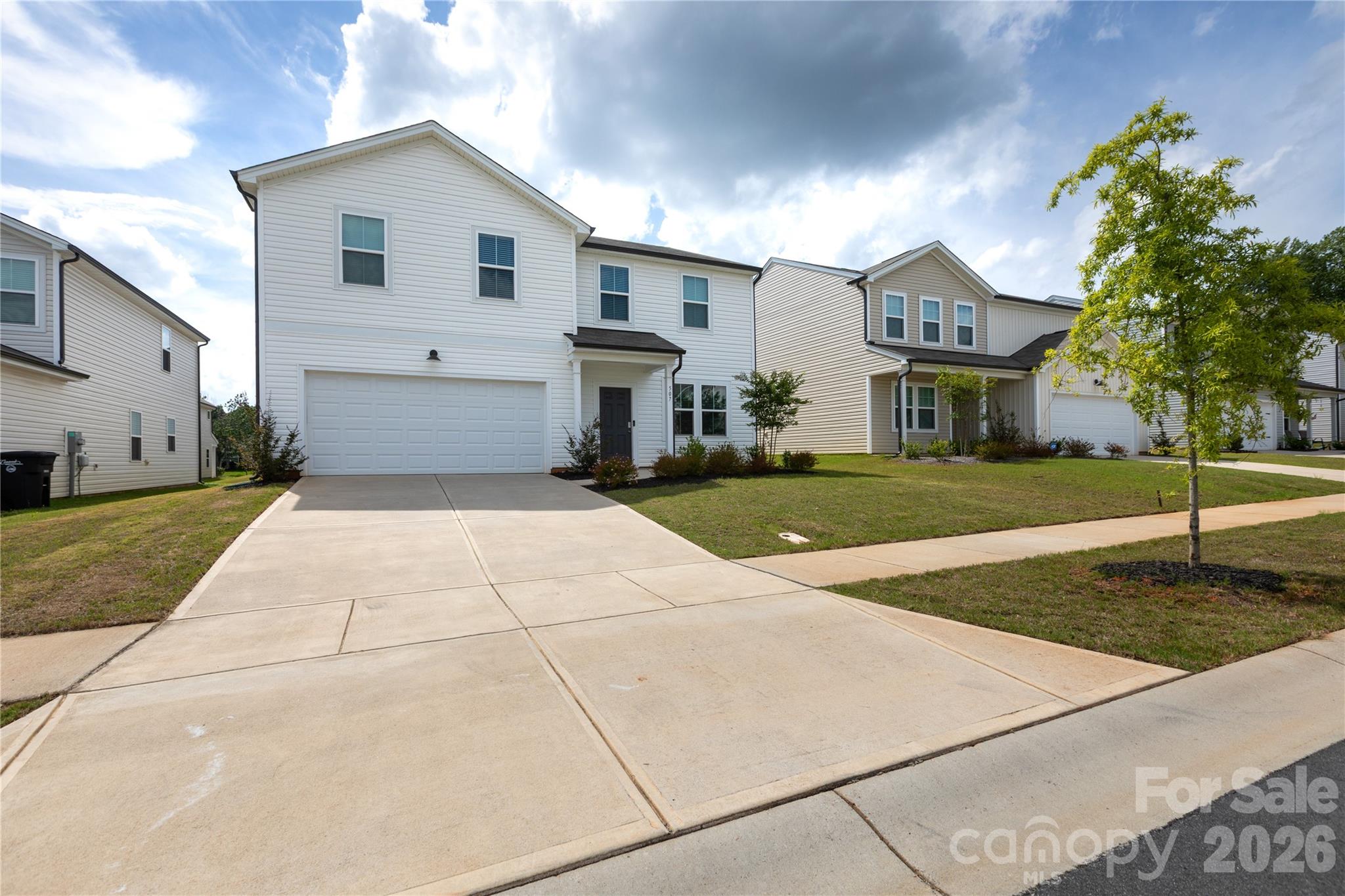 507 Good Hope Road SW — Concord