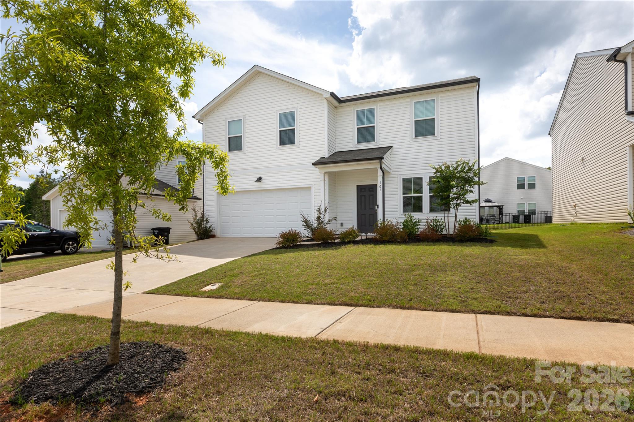 507 Good Hope Road SW — Concord