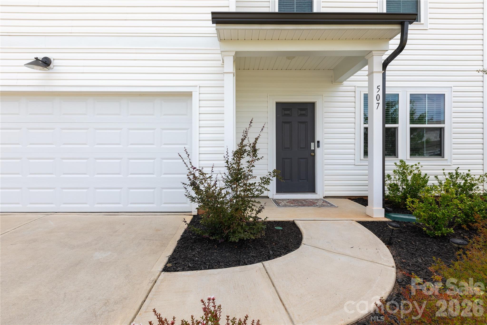 507 Good Hope Road SW — Concord