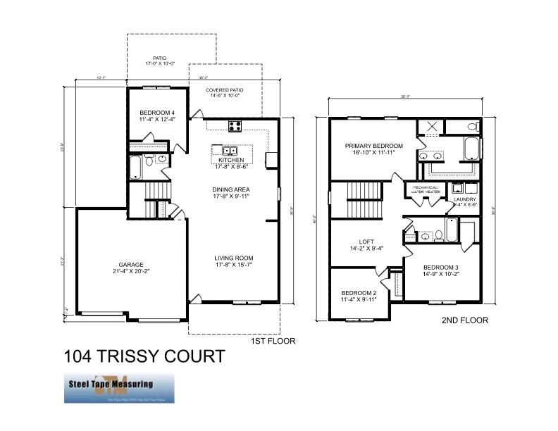 104 Trissy Court — Statesville