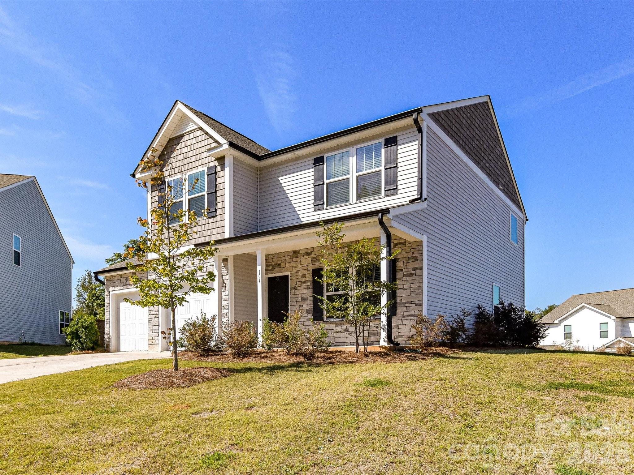 104 Trissy Court — Statesville