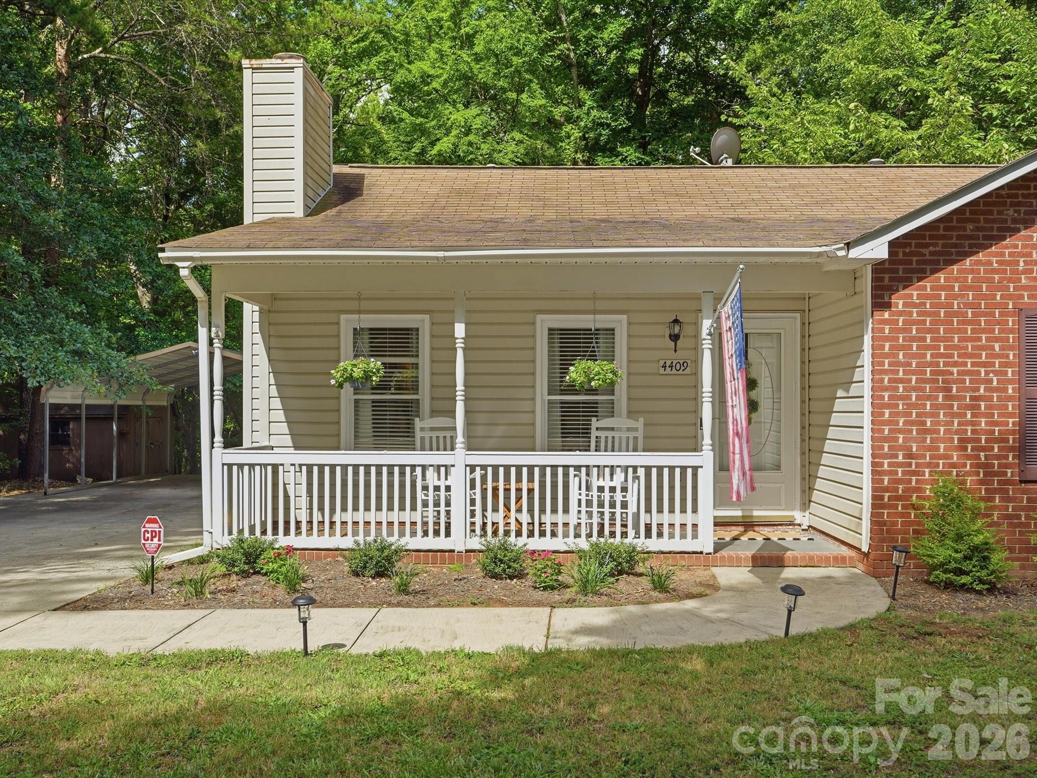 4409 Homestead Road — Rock Hill