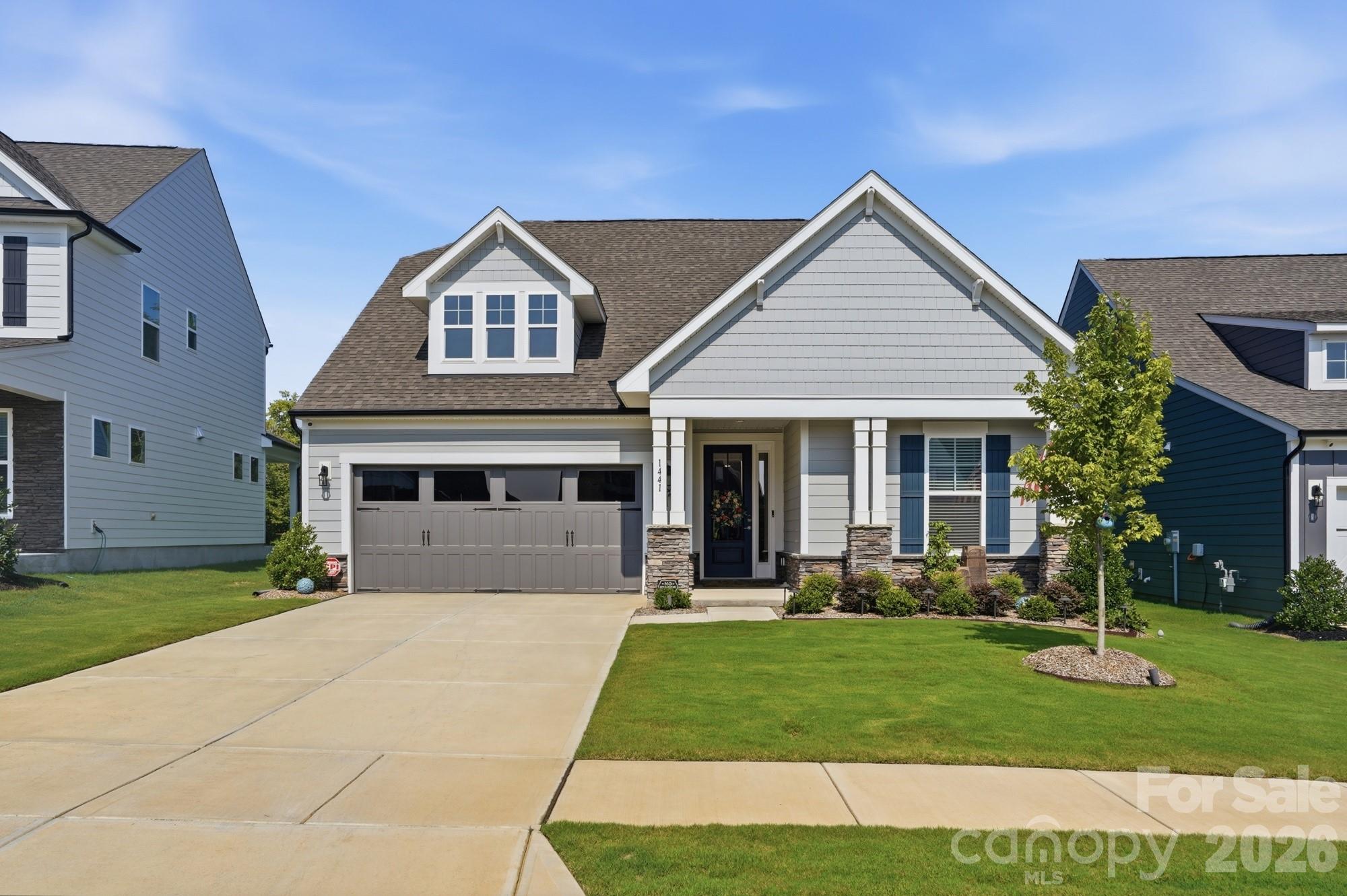 1441 Ardmore Drive — Sherrills Ford