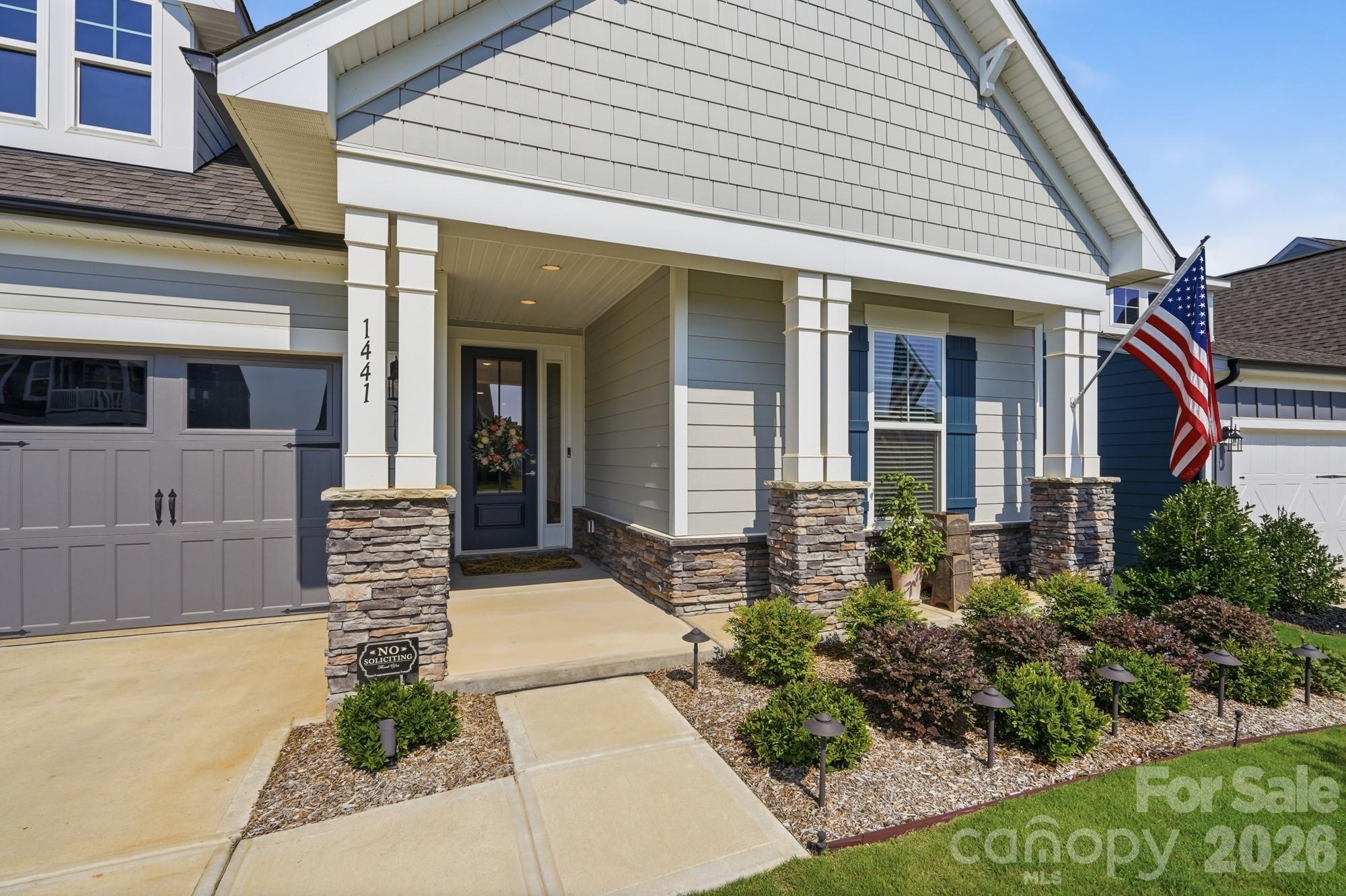 1441 Ardmore Drive — Sherrills Ford