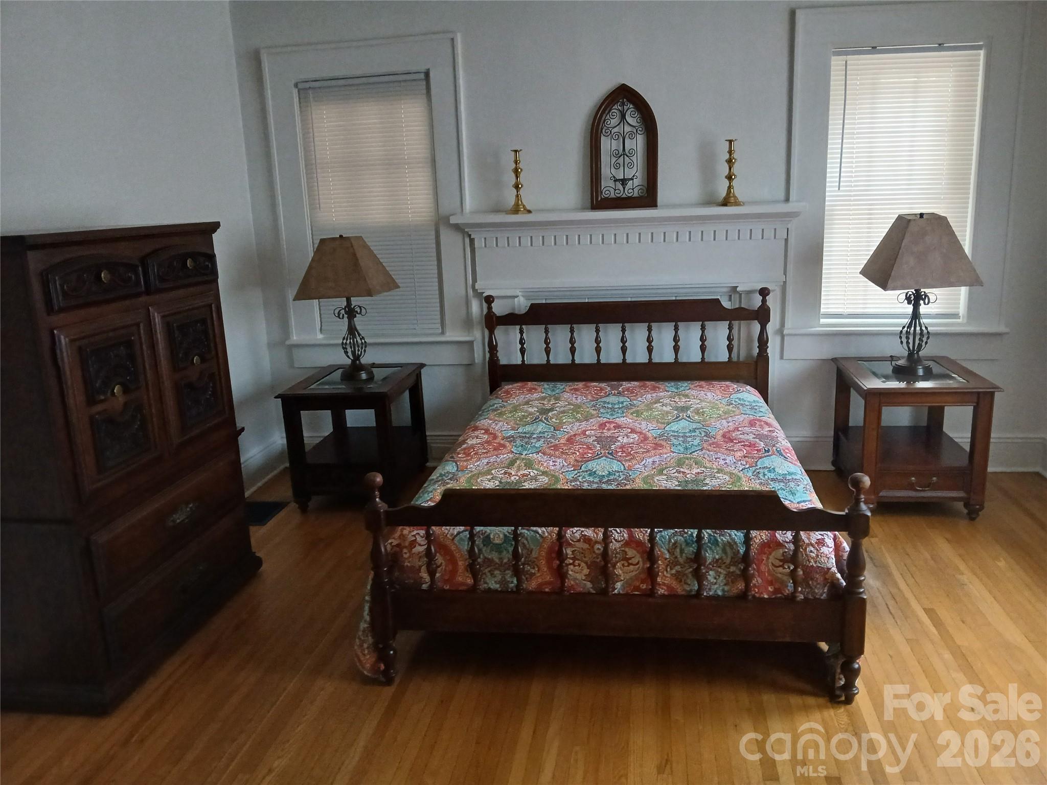 282 W Mountain Street — Rutherfordton