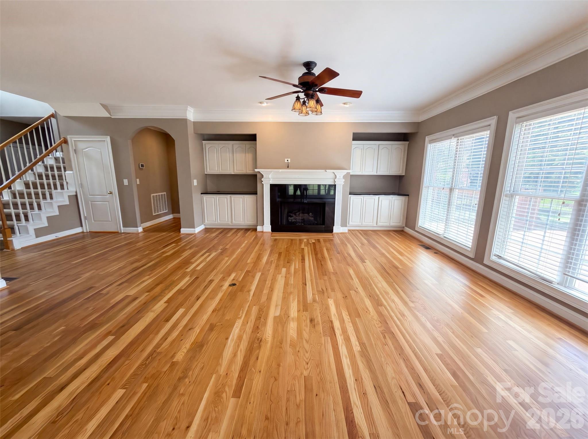 9721 Arlington Oaks Drive — Charlotte