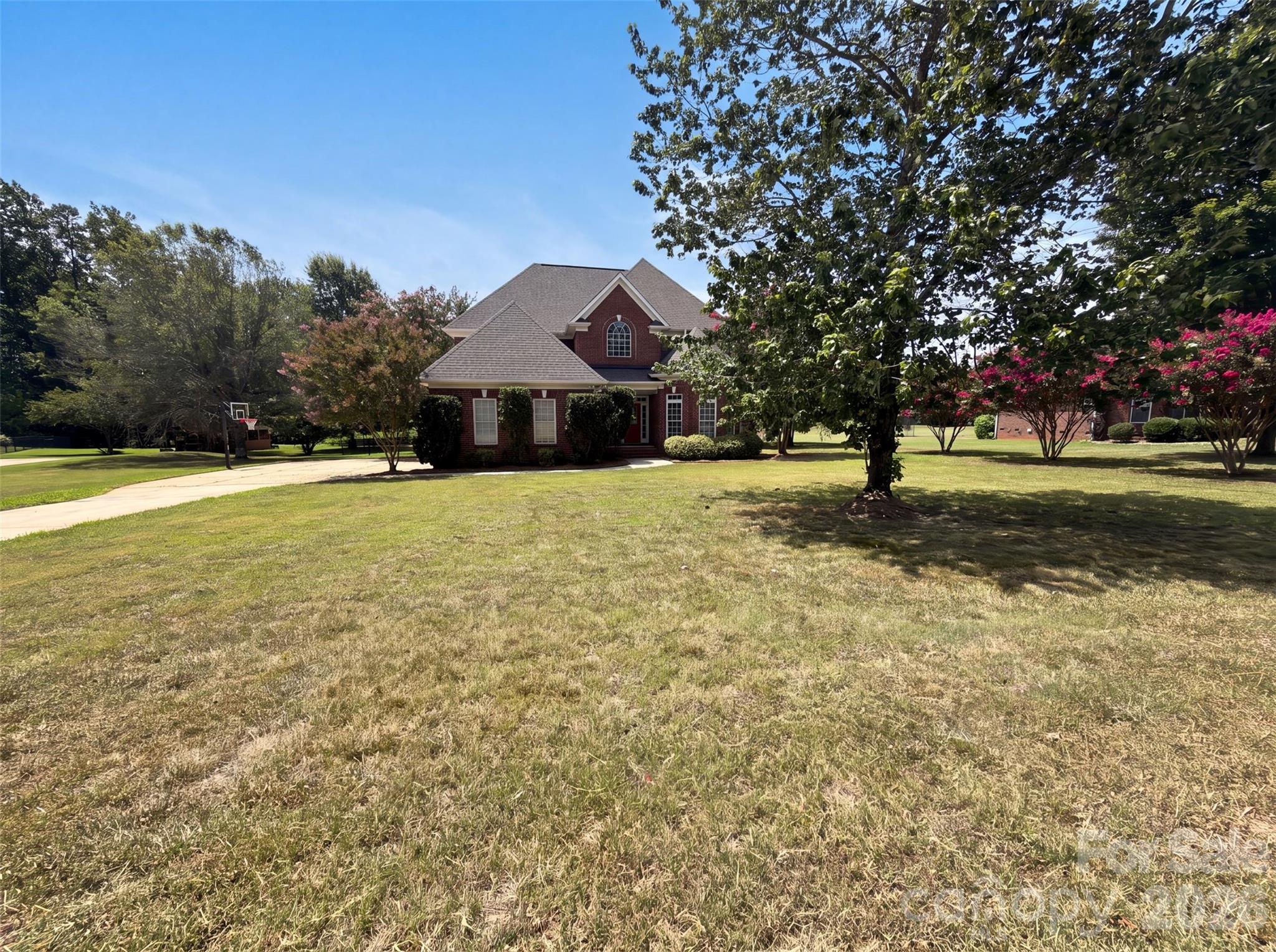 9721 Arlington Oaks Drive — Charlotte