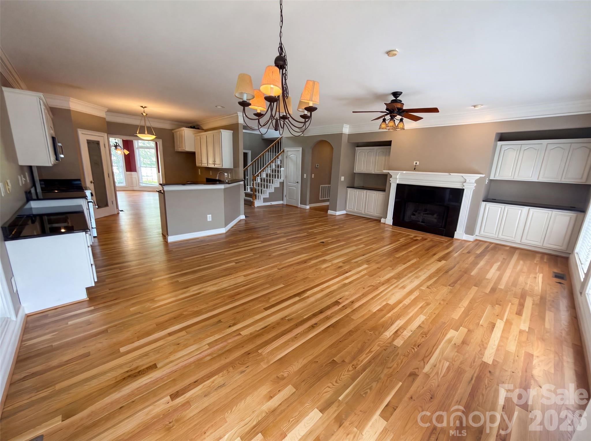 9721 Arlington Oaks Drive — Charlotte