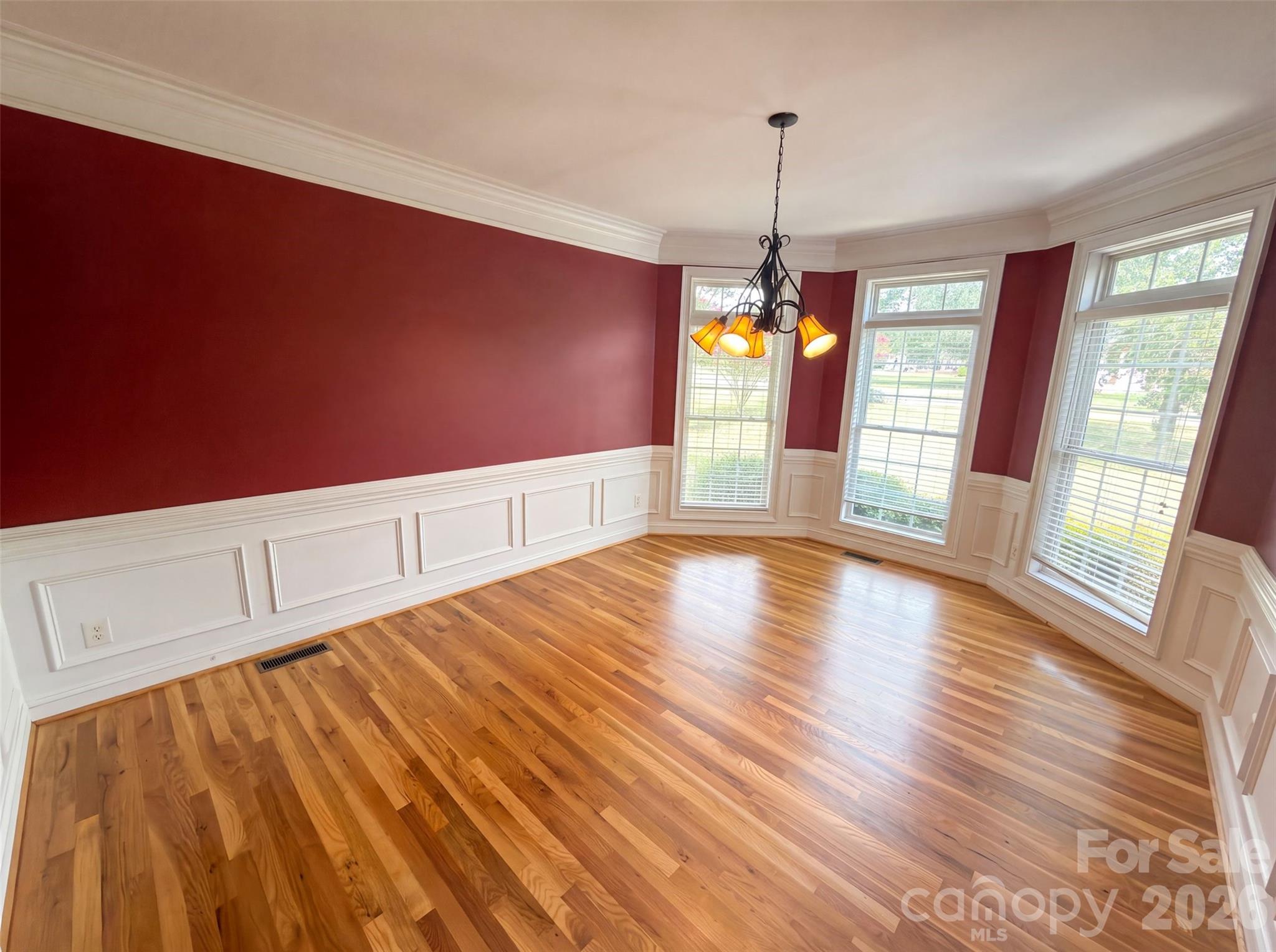 9721 Arlington Oaks Drive — Charlotte