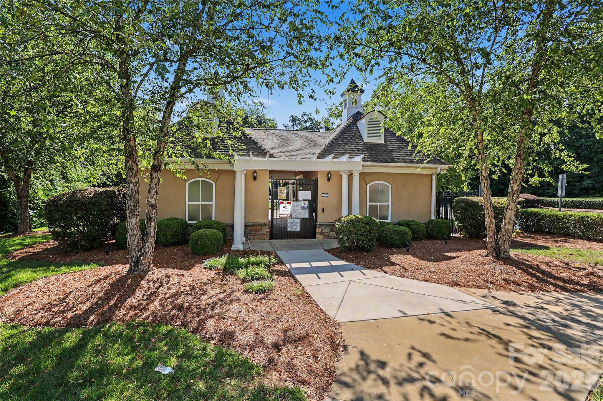 12720 Franklin Square Road #105 — Charlotte