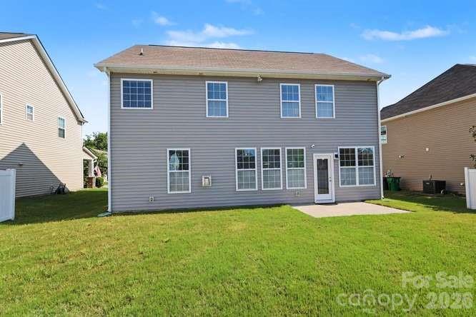 12720 Franklin Square Road #105 — Charlotte