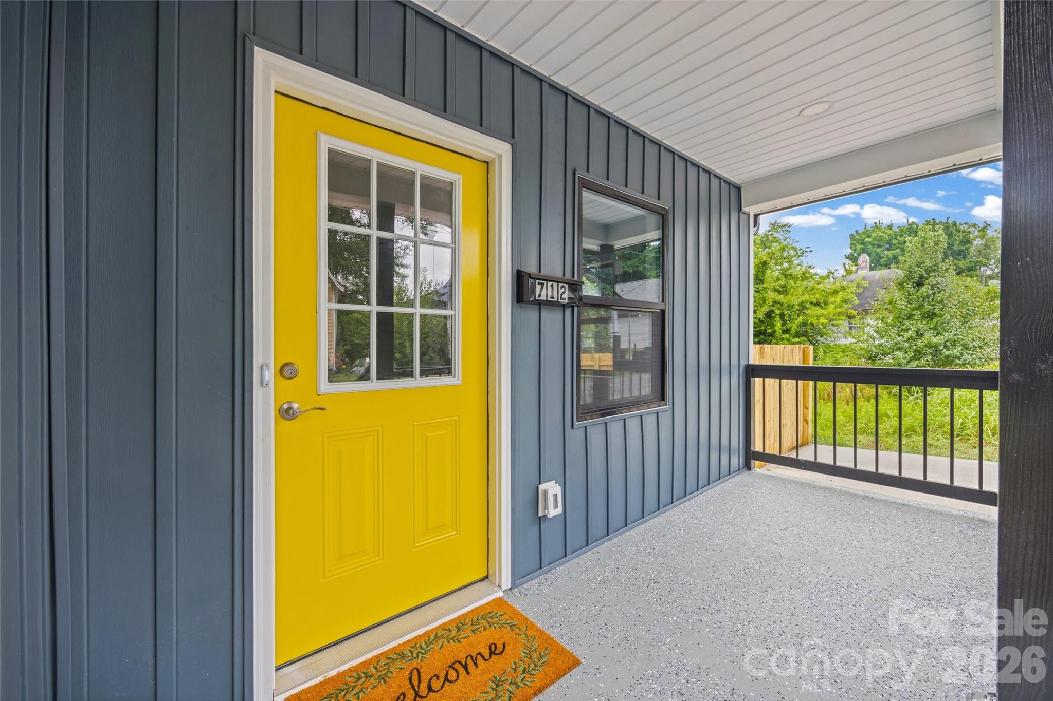 712 Henry Avenue — Gastonia