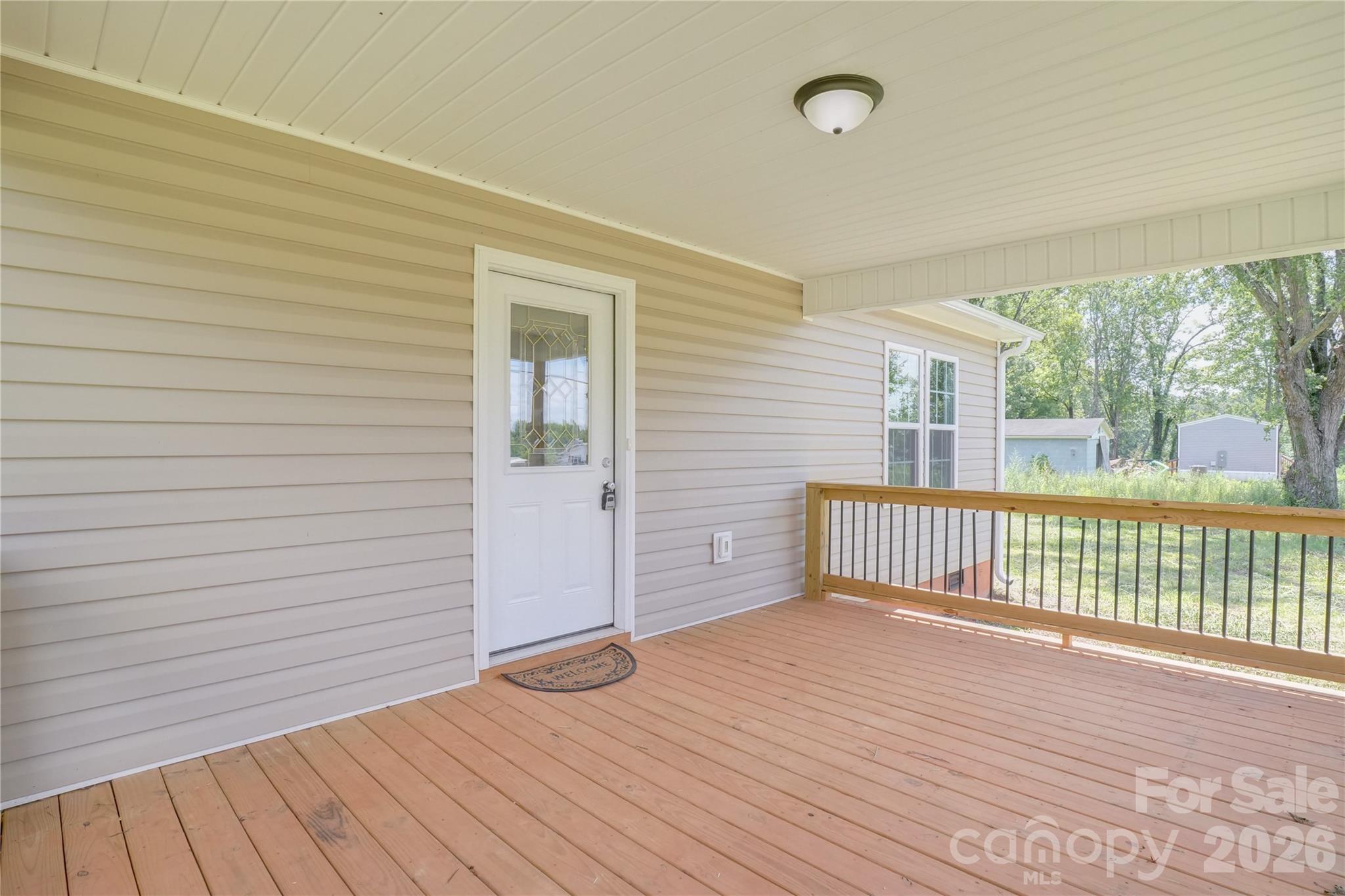 389 Michaels Road — Mocksville