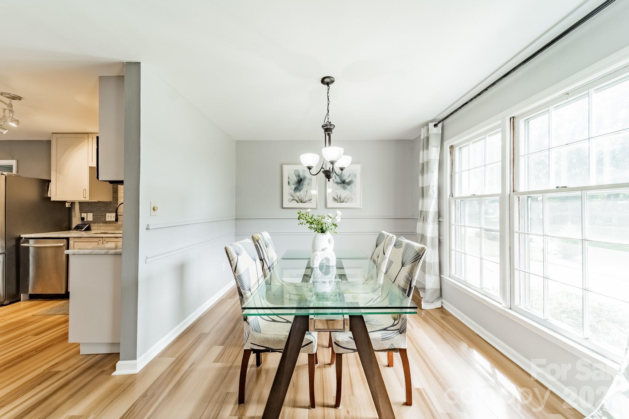 5815 Chapel Creek Court — Charlotte