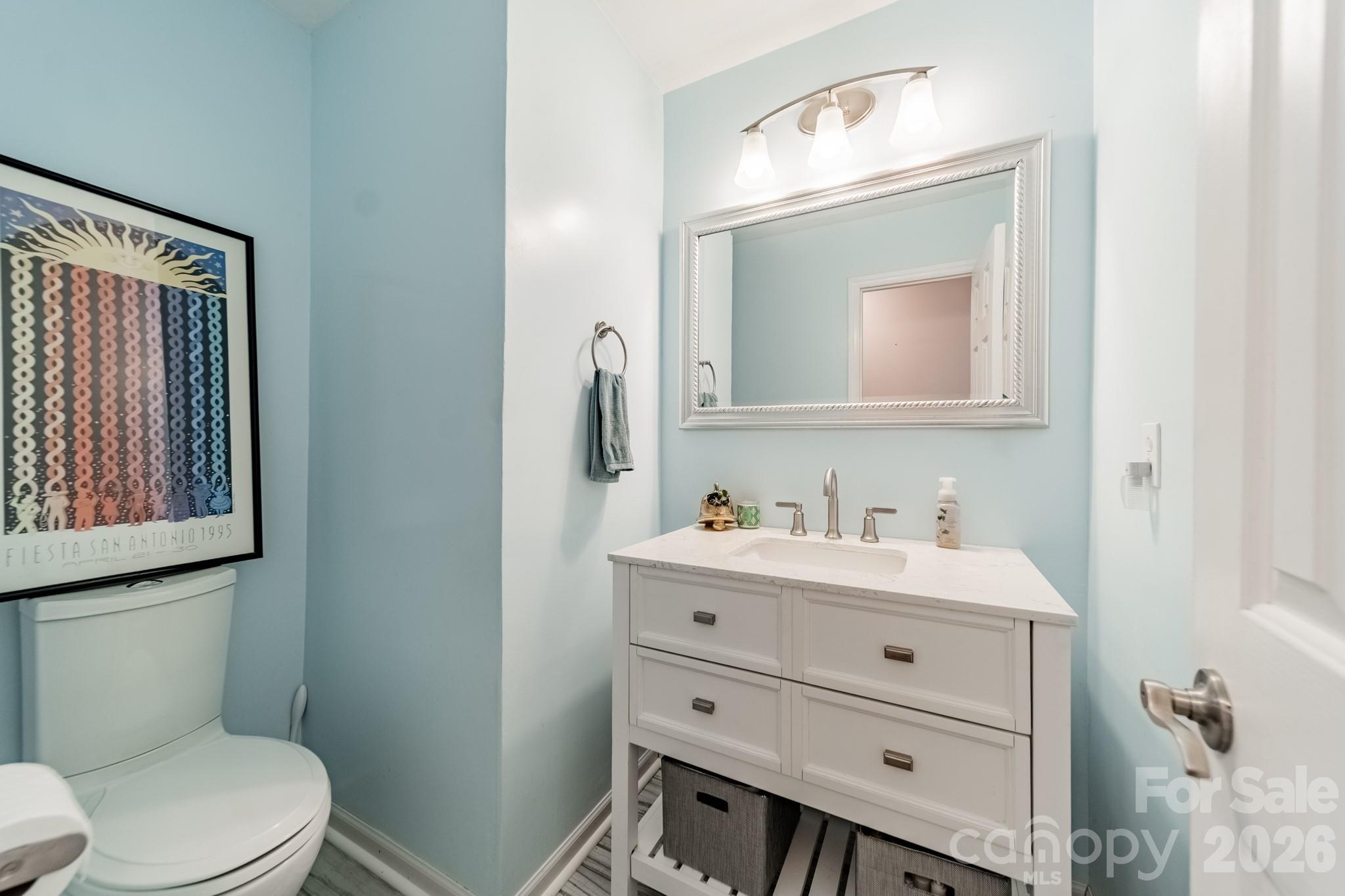 5815 Chapel Creek Court — Charlotte