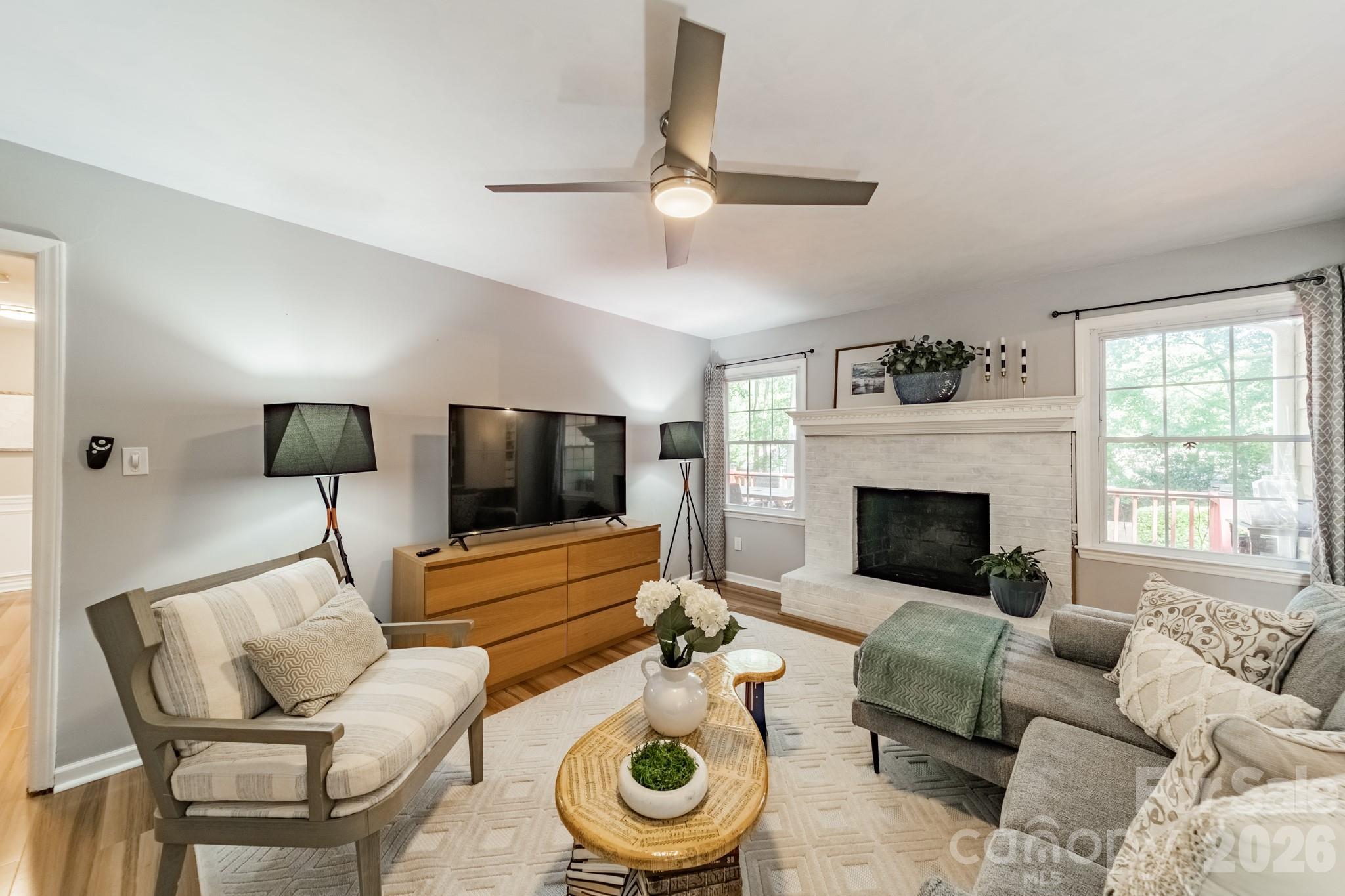 5815 Chapel Creek Court — Charlotte