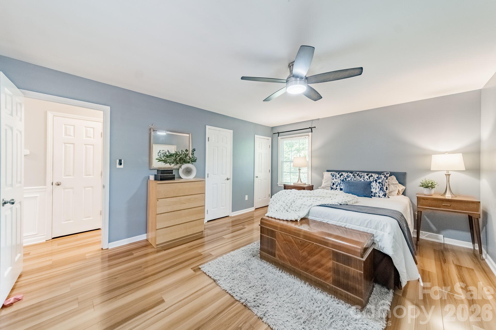 5815 Chapel Creek Court — Charlotte