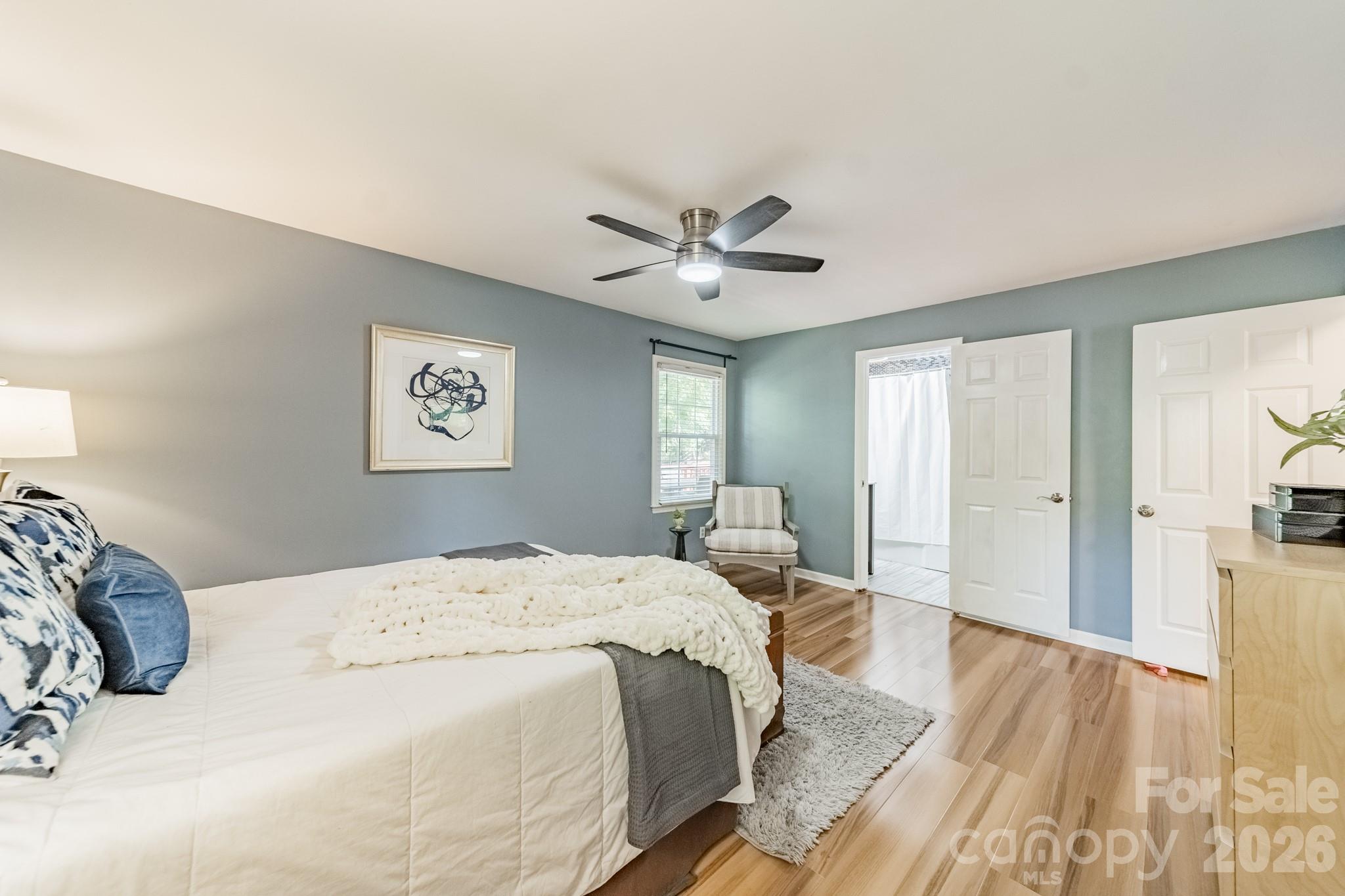 5815 Chapel Creek Court — Charlotte