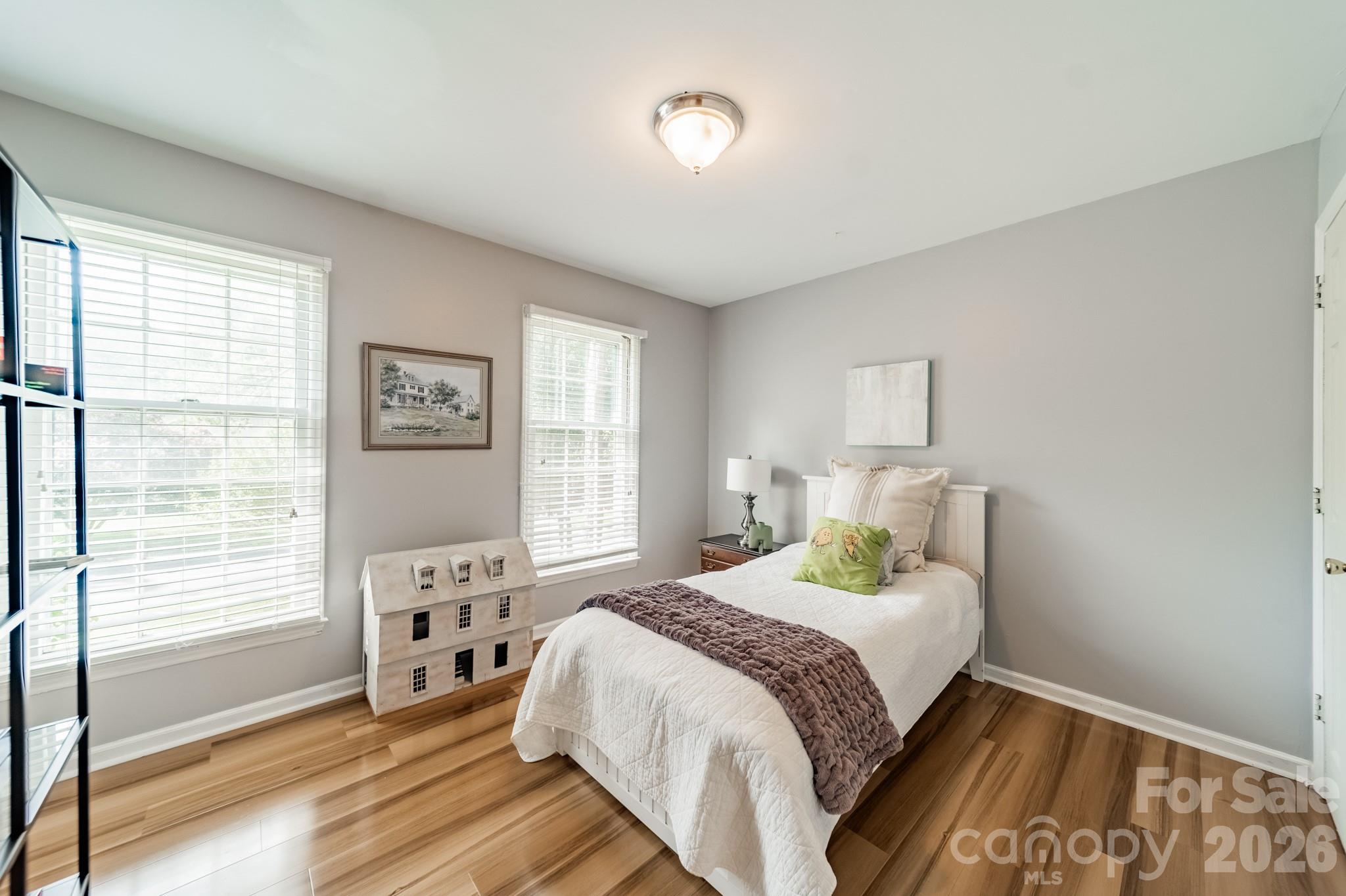 5815 Chapel Creek Court — Charlotte
