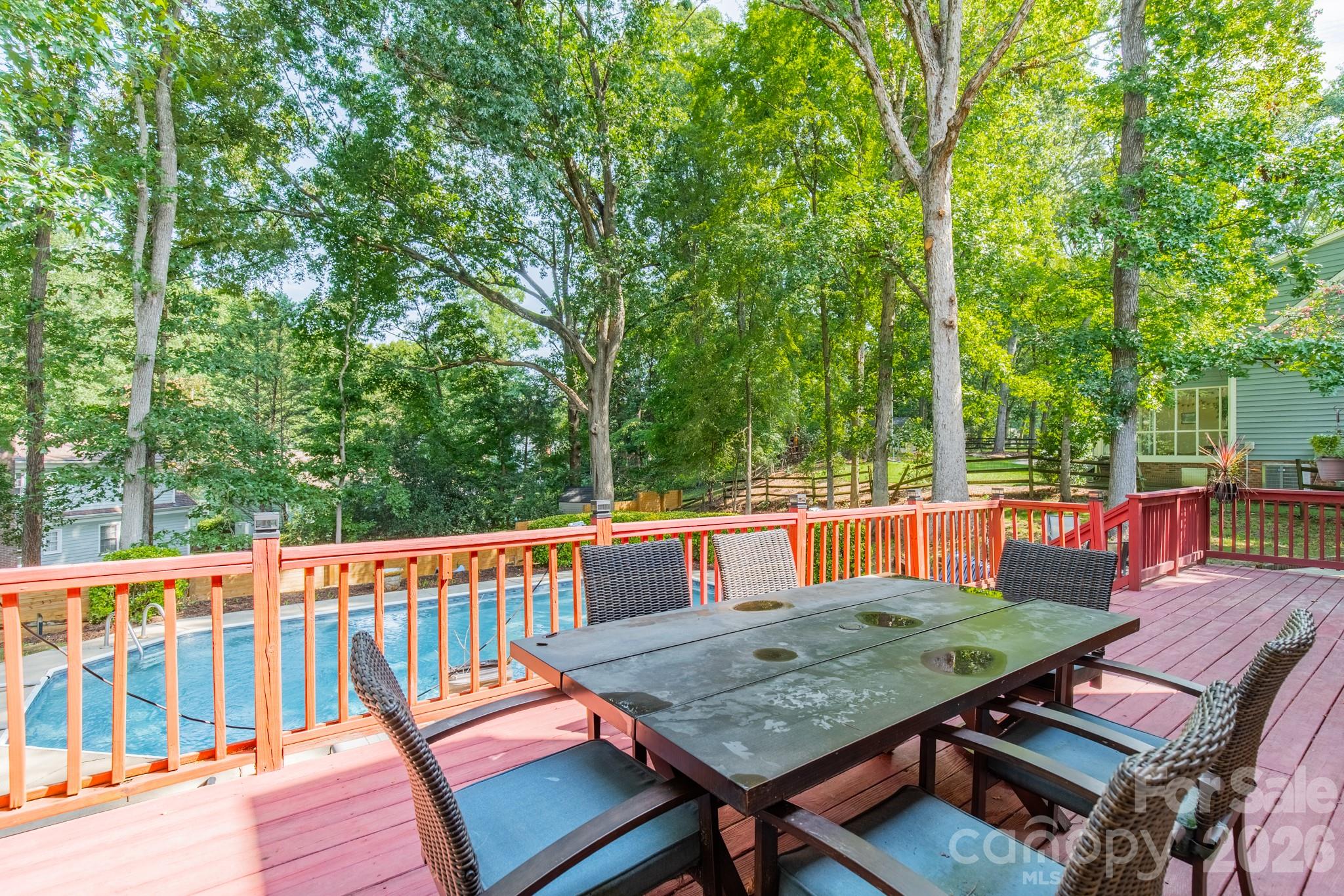 5815 Chapel Creek Court — Charlotte