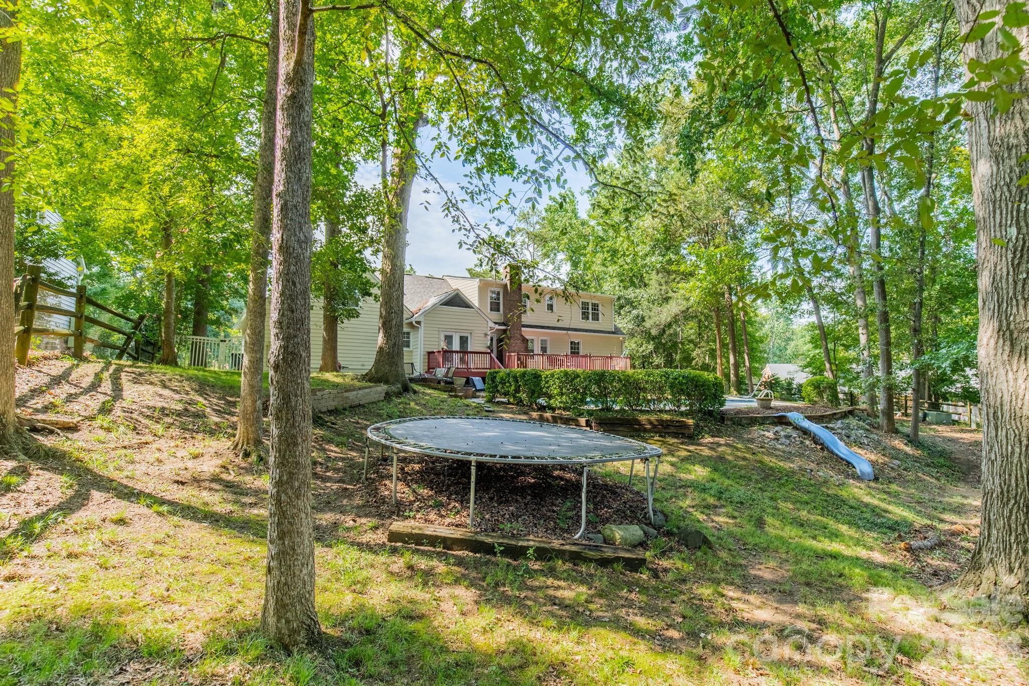 5815 Chapel Creek Court — Charlotte