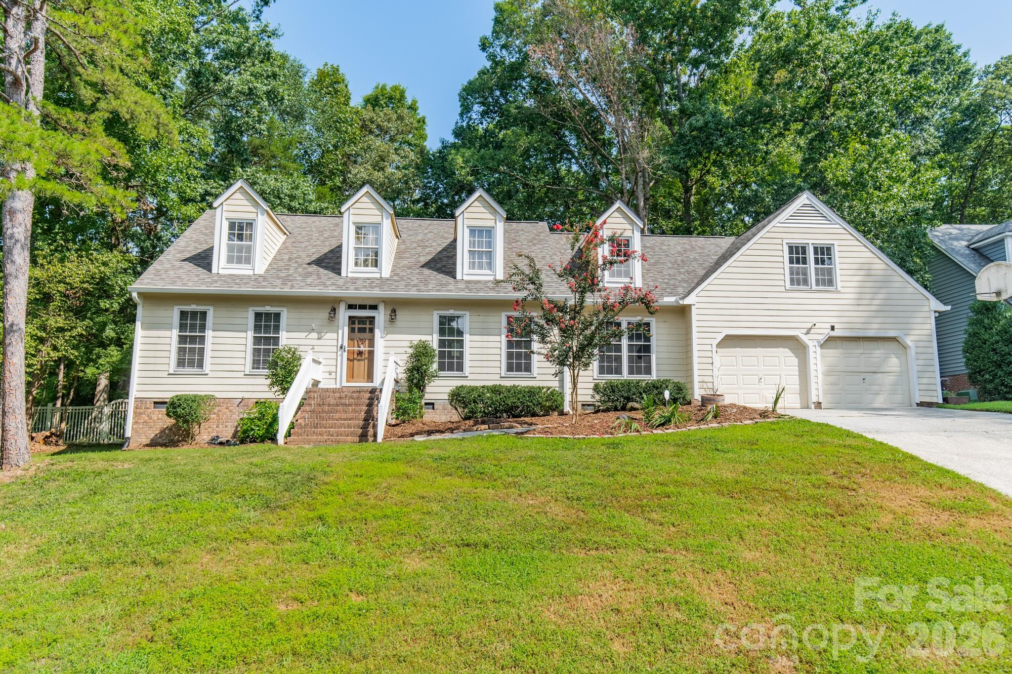 5815 Chapel Creek Court — Charlotte