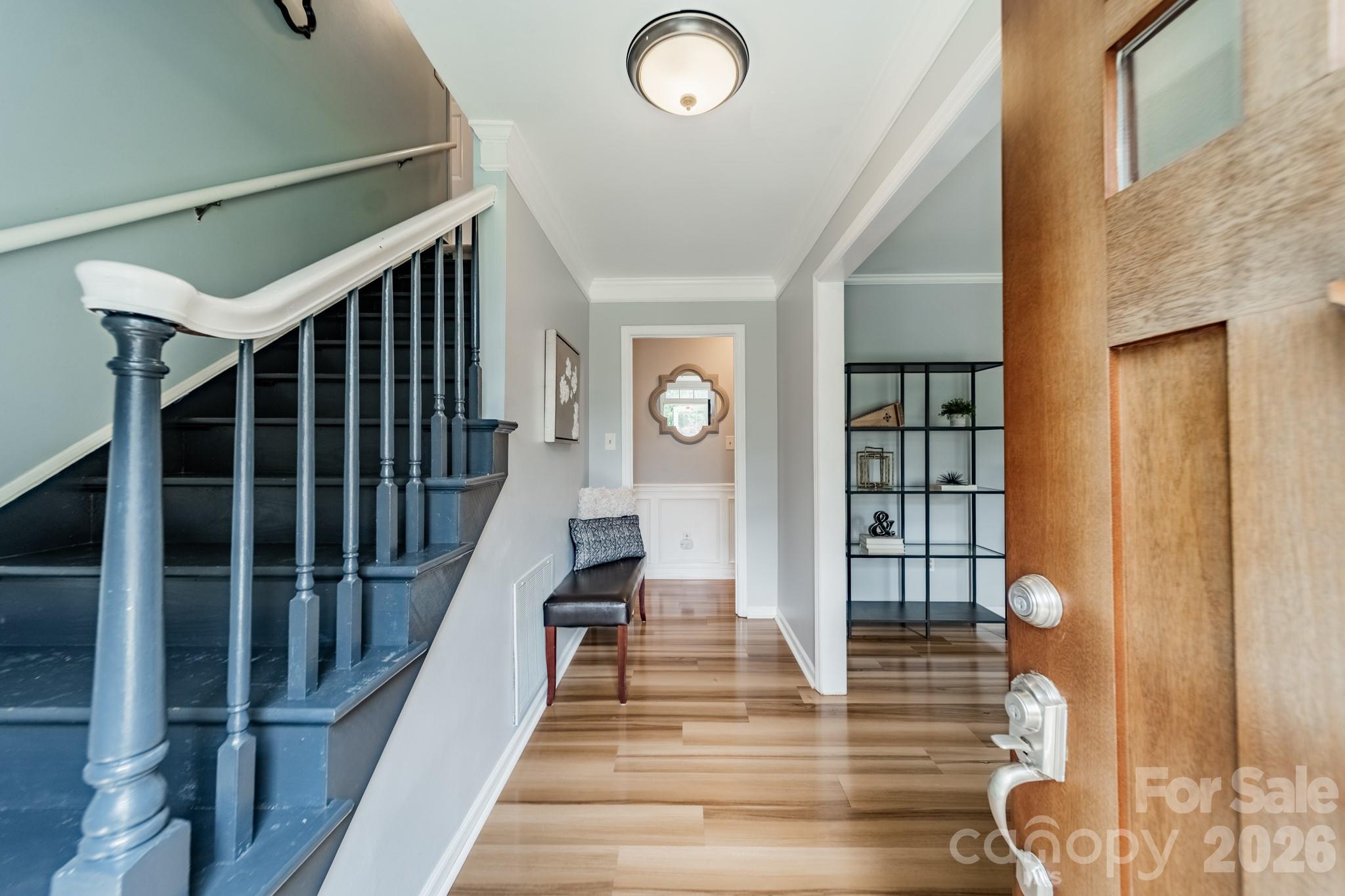 5815 Chapel Creek Court — Charlotte