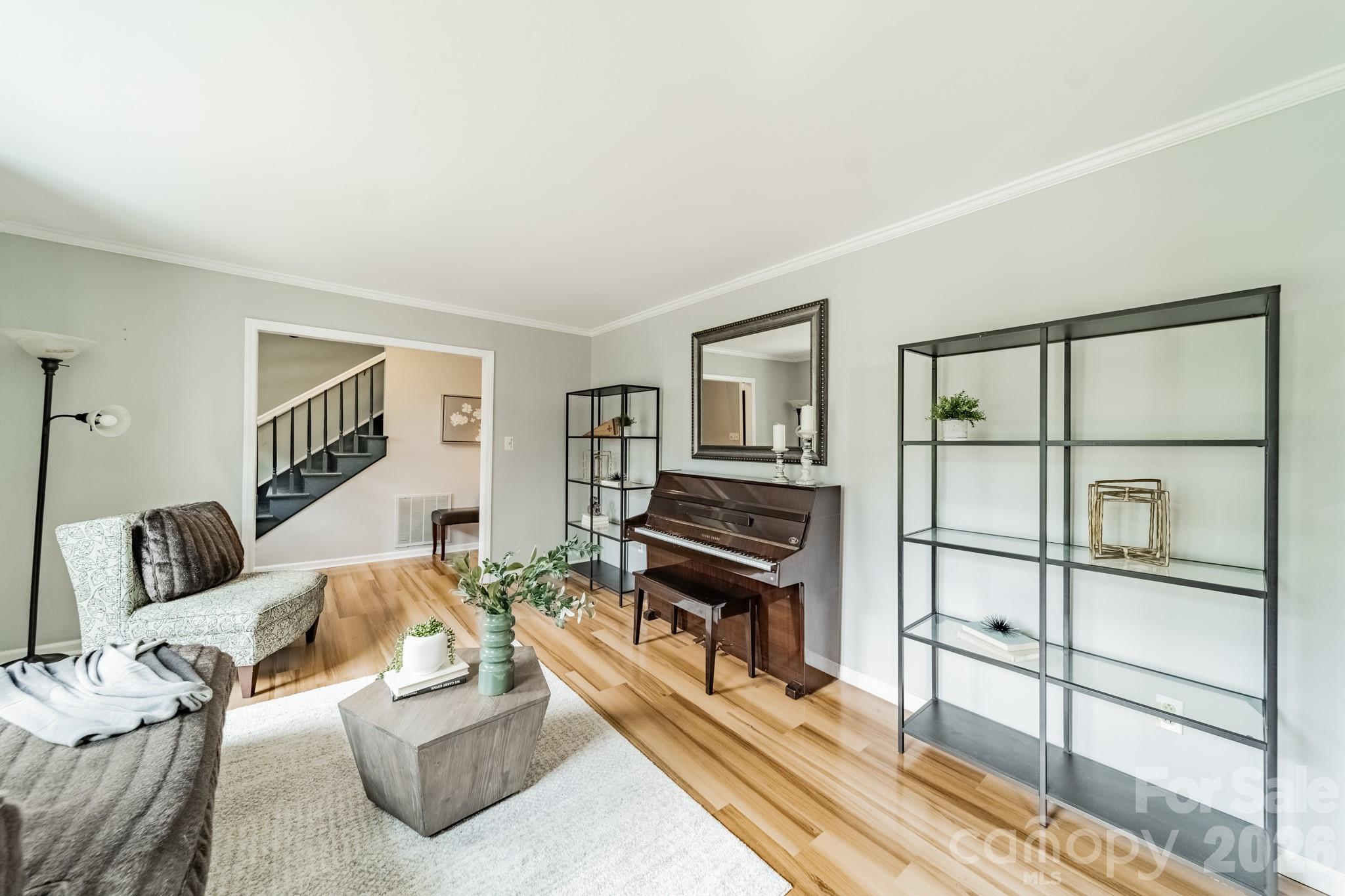 5815 Chapel Creek Court — Charlotte