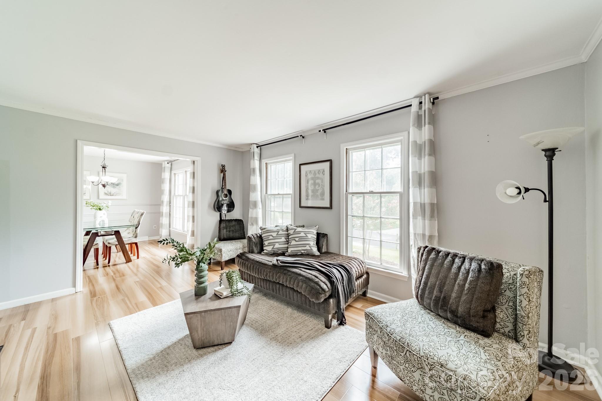 5815 Chapel Creek Court — Charlotte