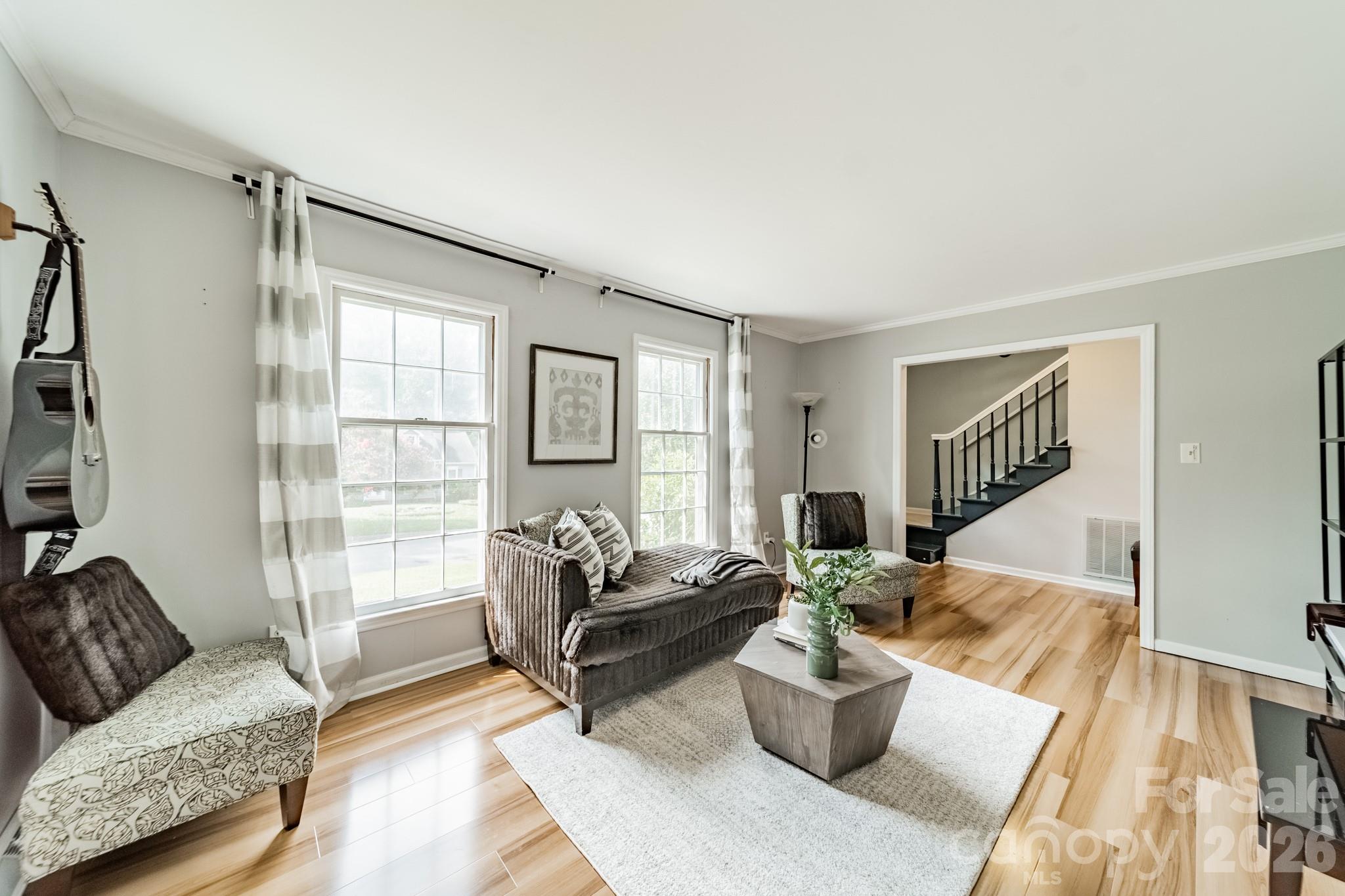 5815 Chapel Creek Court — Charlotte