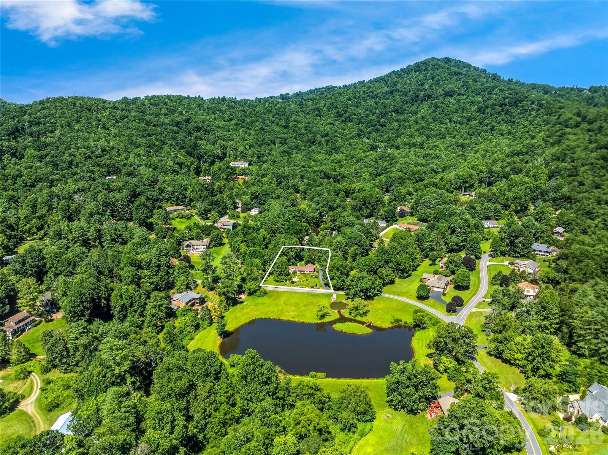 13 Ashley Road — Asheville