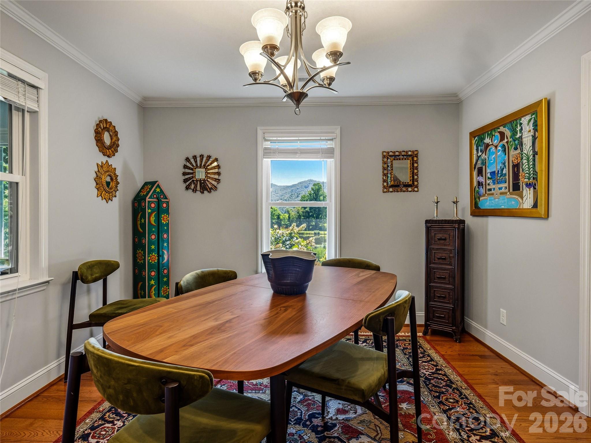 13 Ashley Road — Asheville