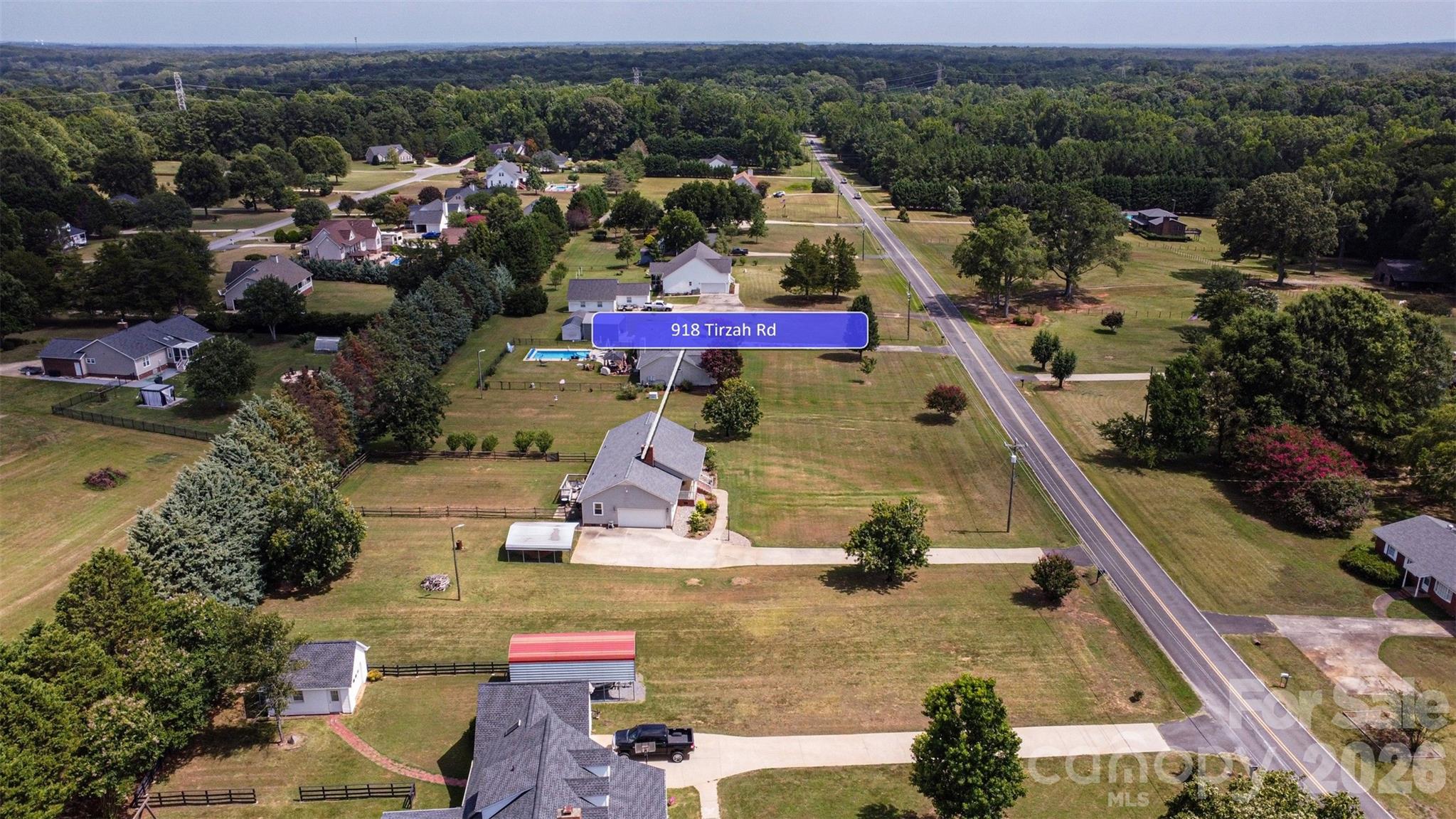 918 Tirzah Road — York