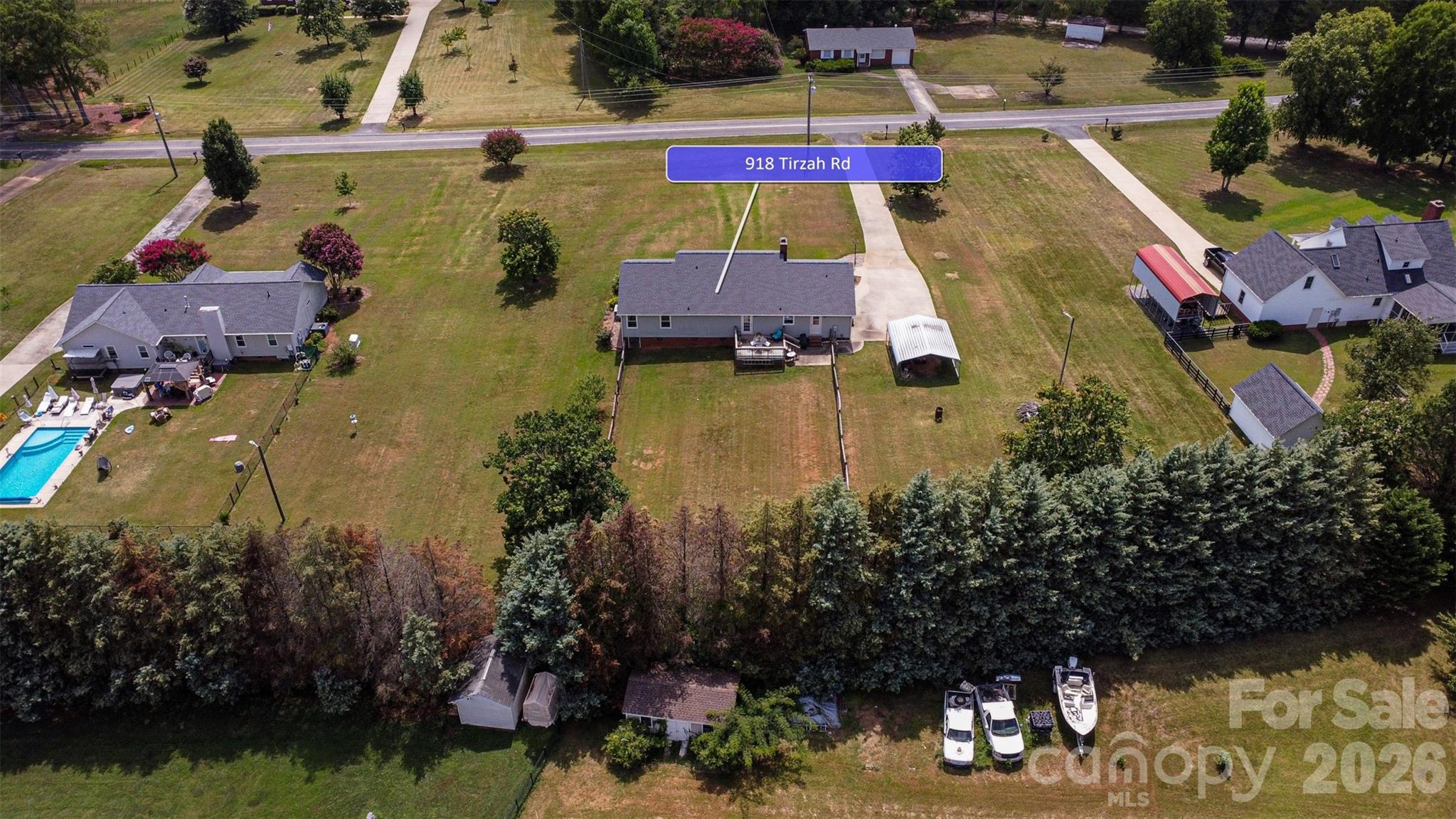 918 Tirzah Road — York
