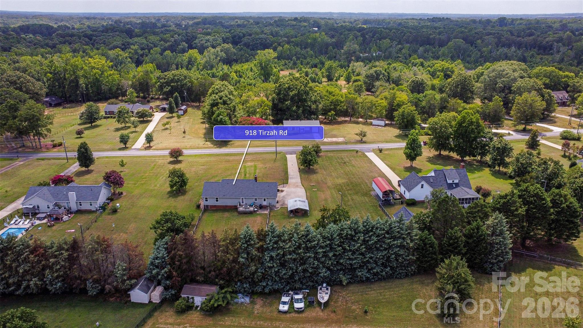 918 Tirzah Road — York