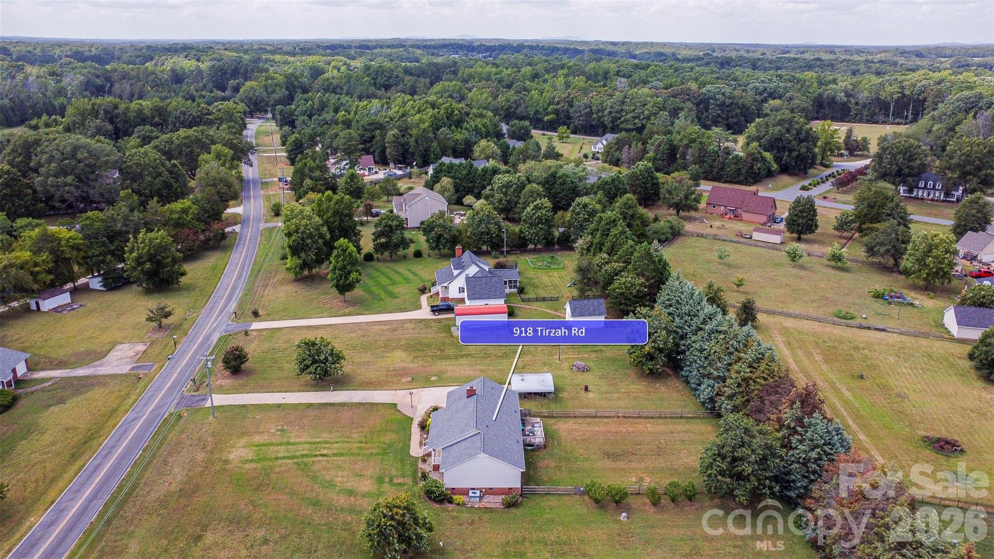 918 Tirzah Road — York