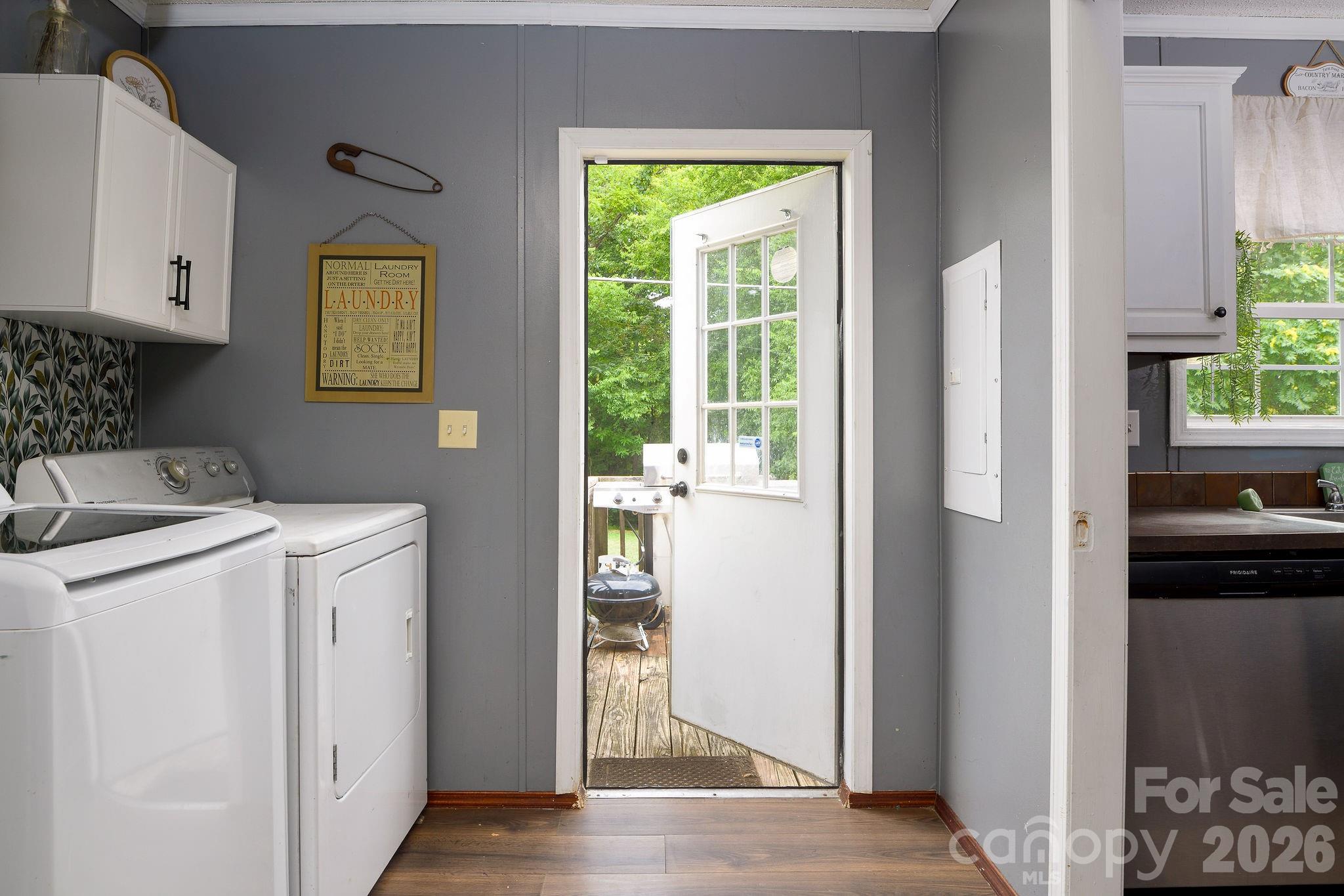 837 Joe Road — Mocksville