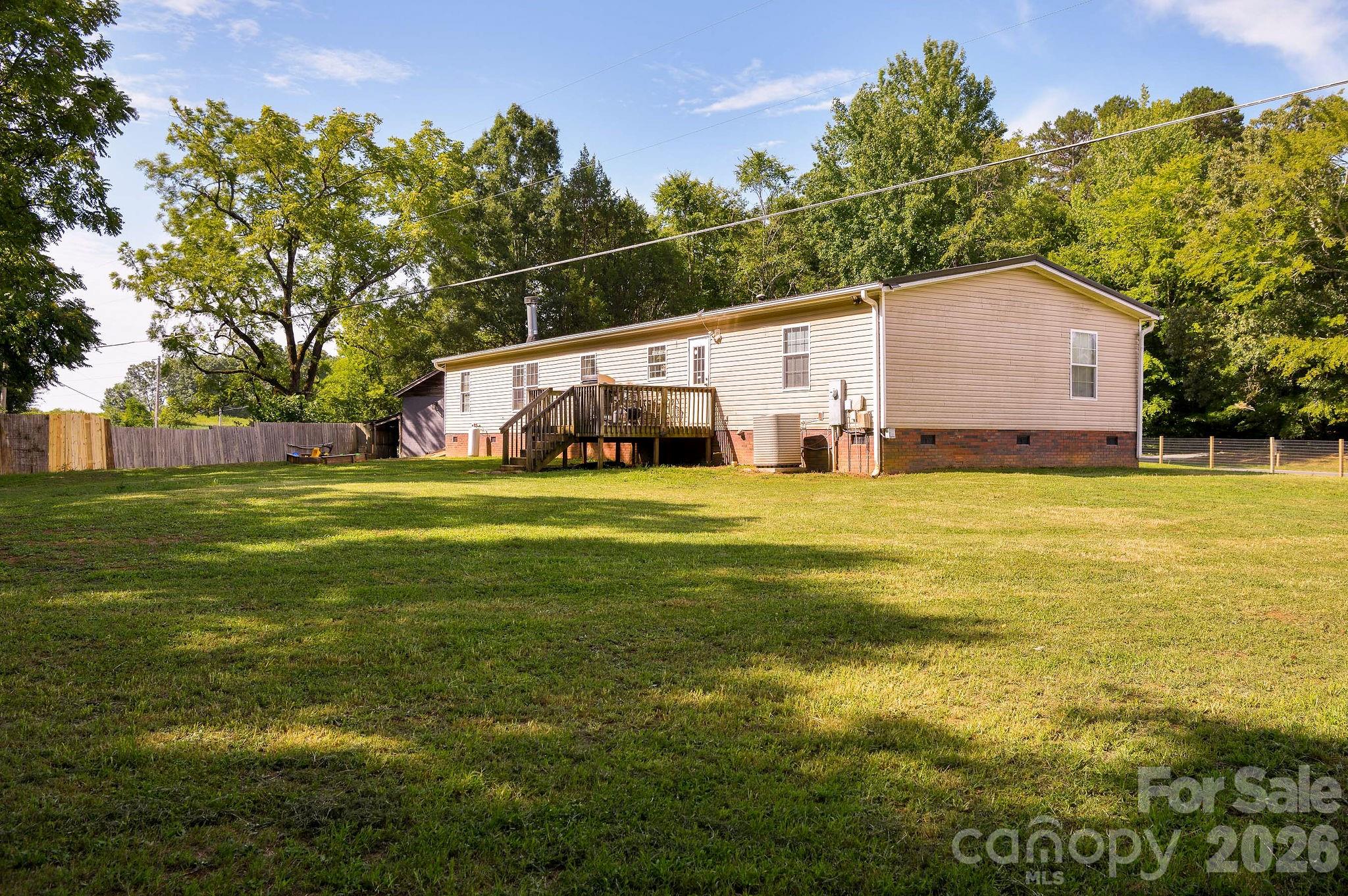 837 Joe Road — Mocksville