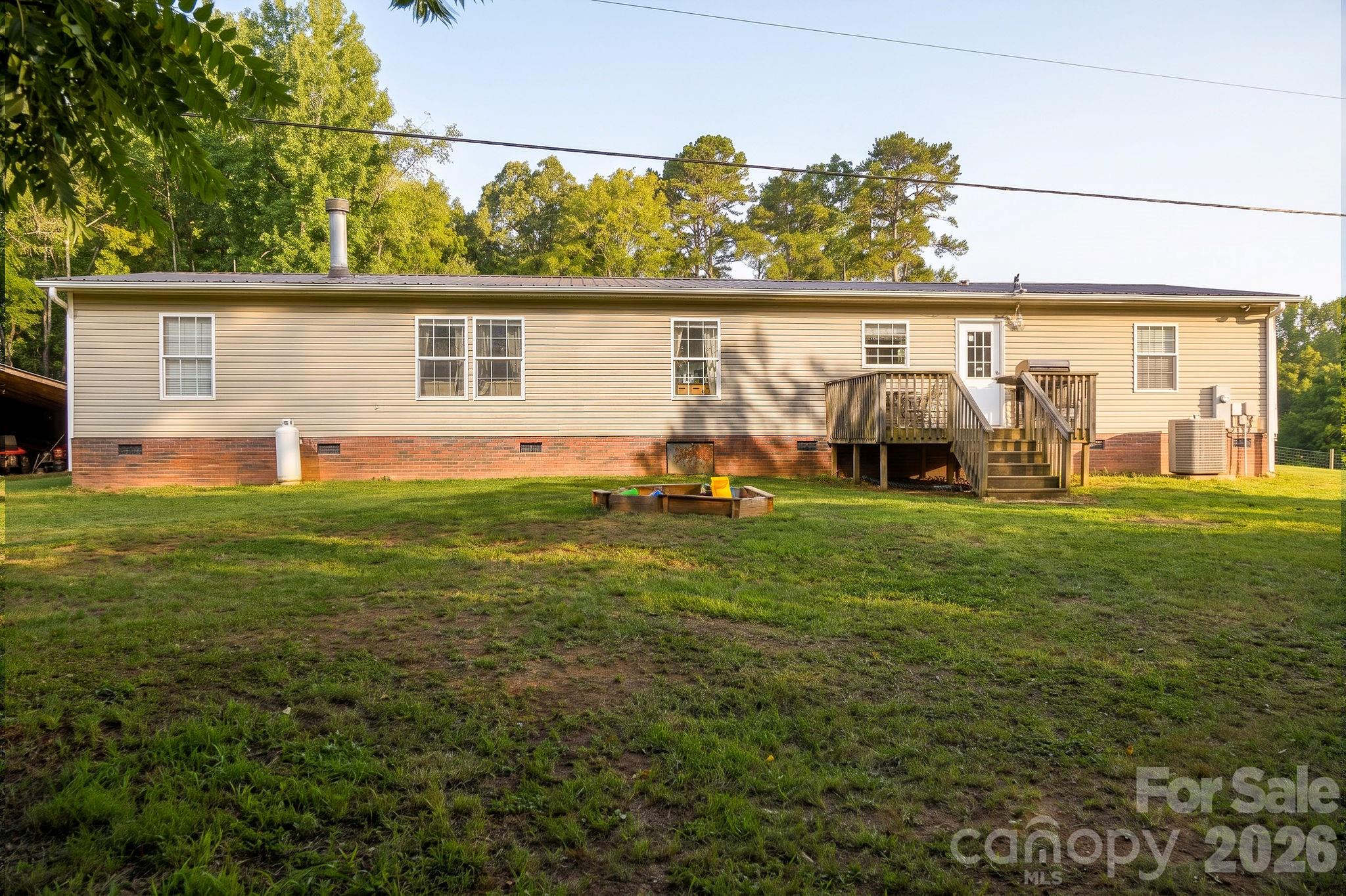 837 Joe Road — Mocksville