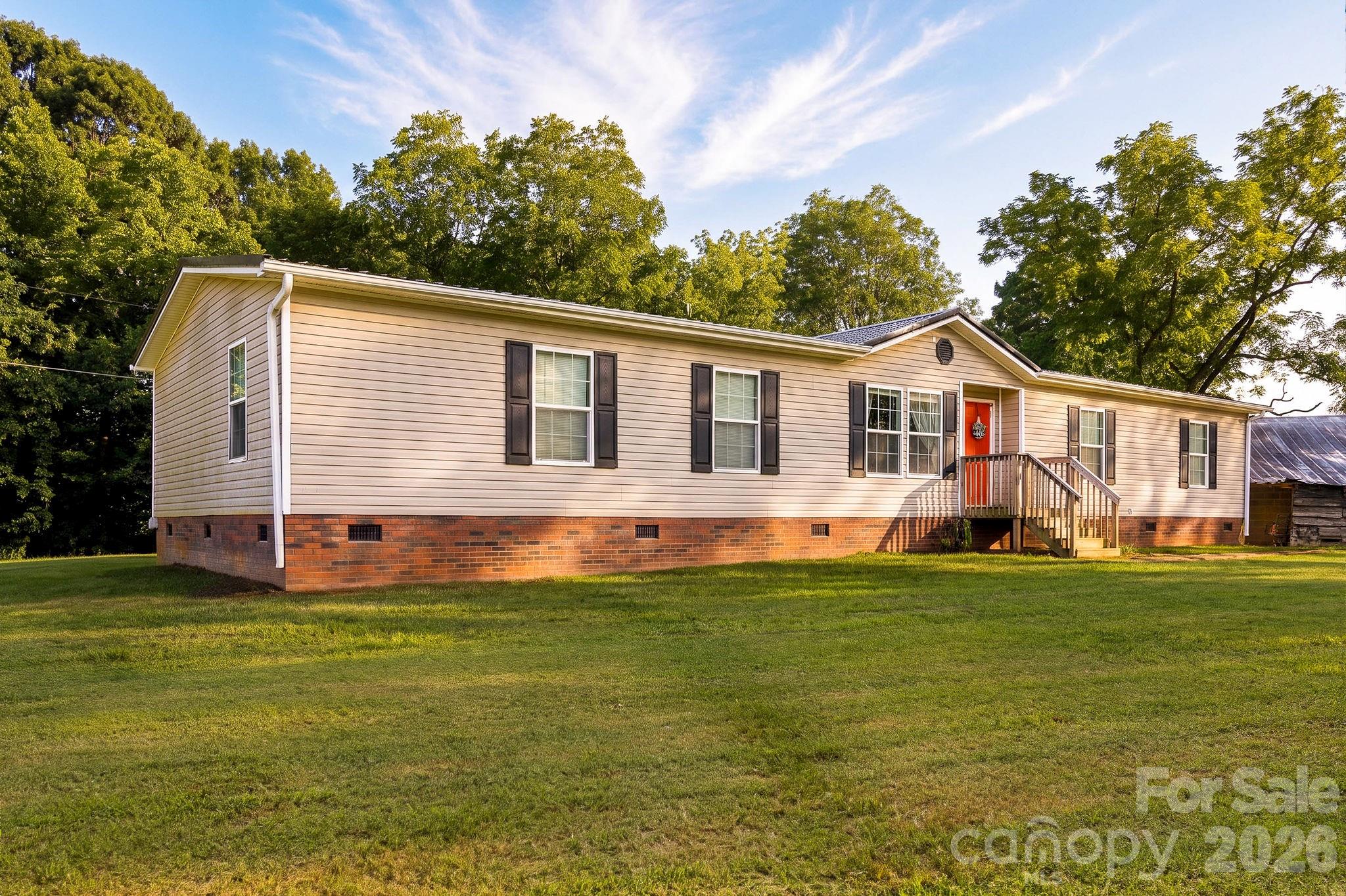 837 Joe Road — Mocksville