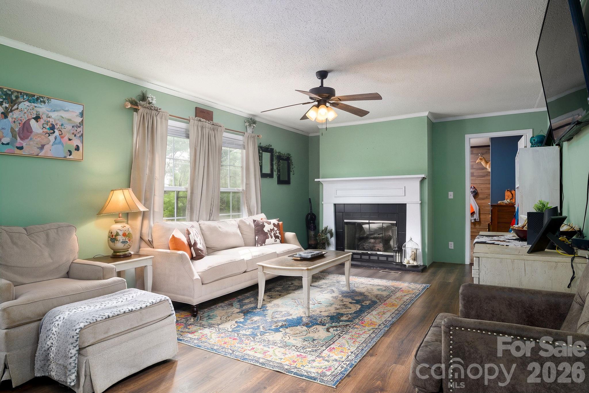 837 Joe Road — Mocksville